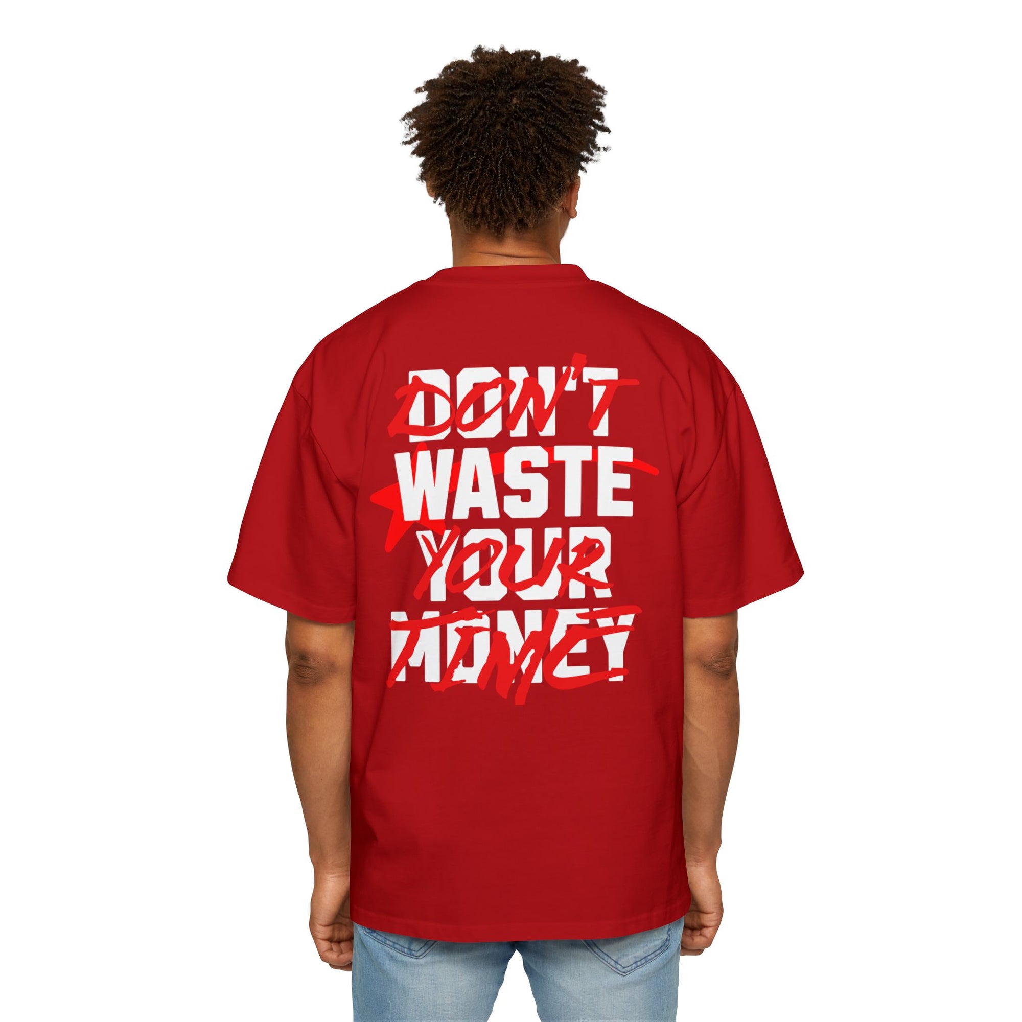 DWYT Oversized Tee