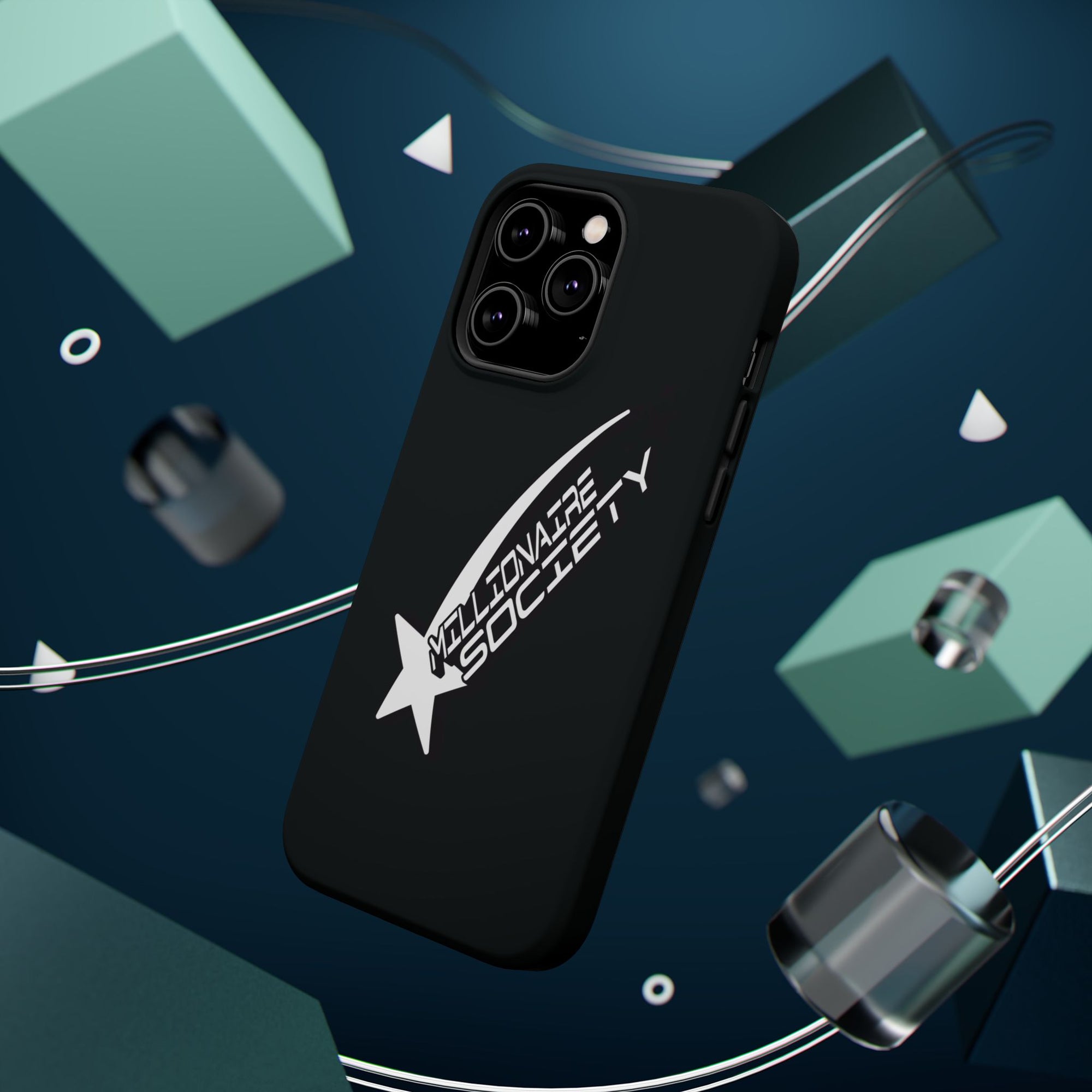 Magnetic Tough Cases