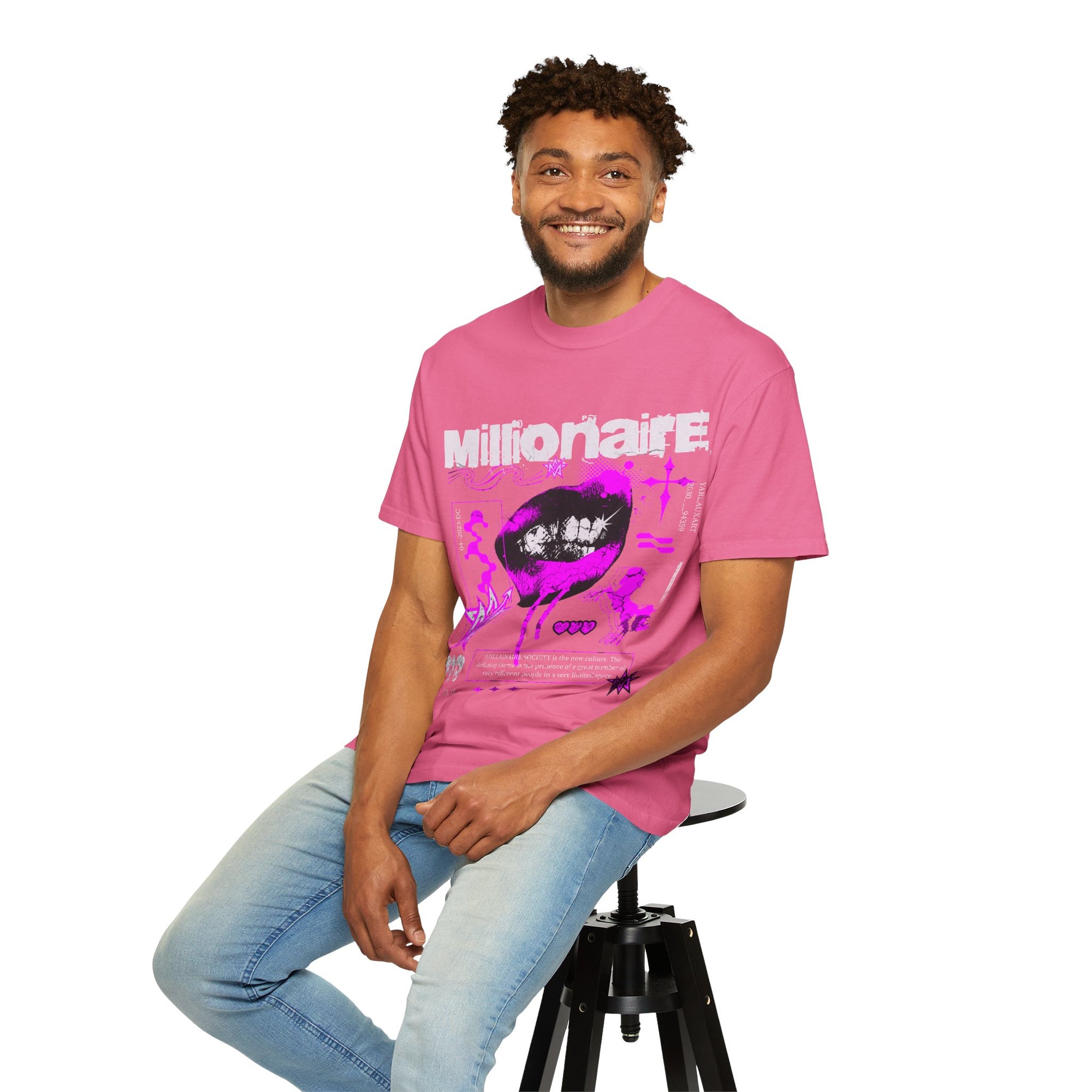 Millionaire Unisex T-Shirt