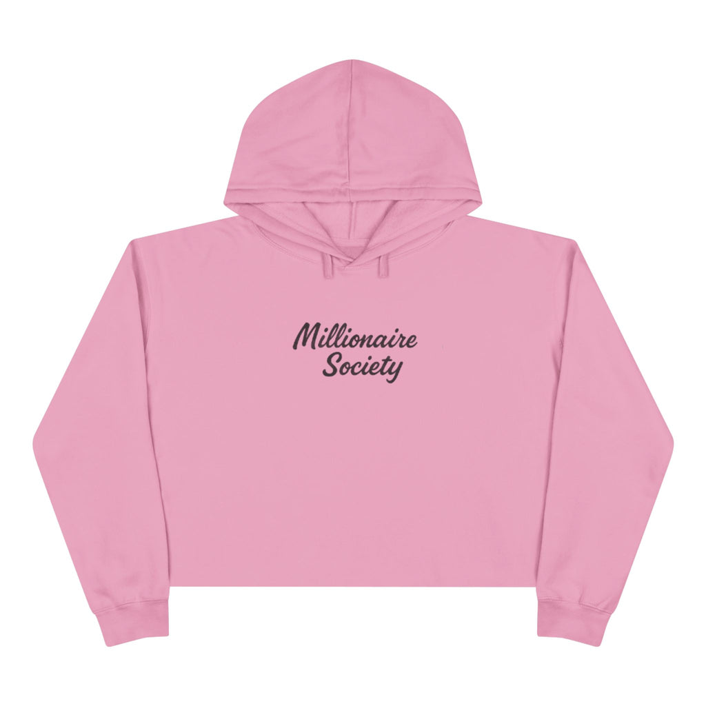 Crop Hoodie