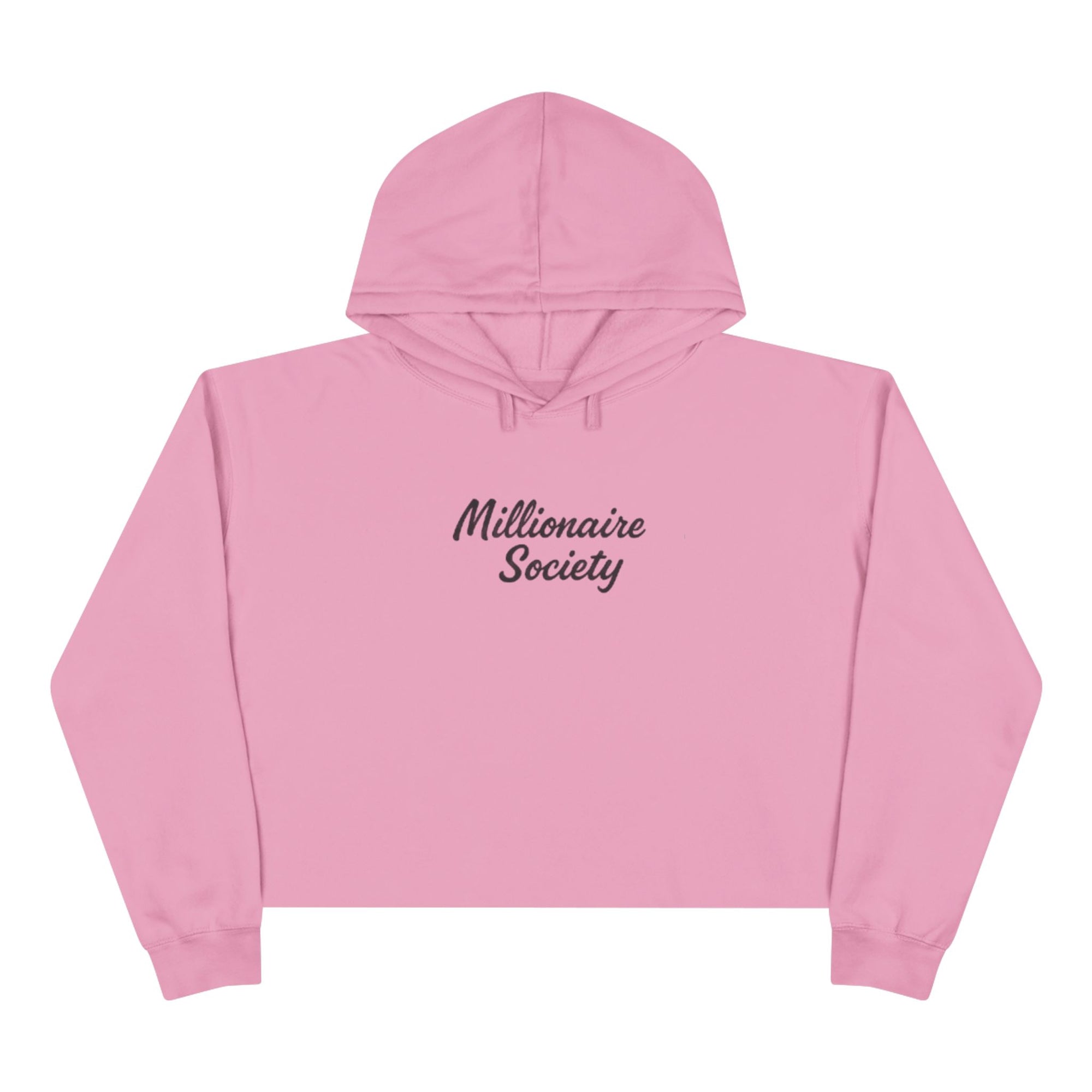 Crop Hoodie