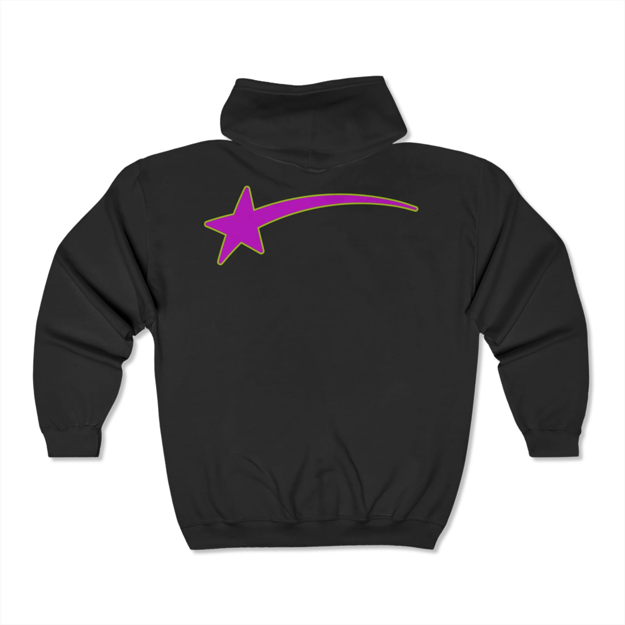 ALTRUISM Full Zip Hooded Sweatshirt
