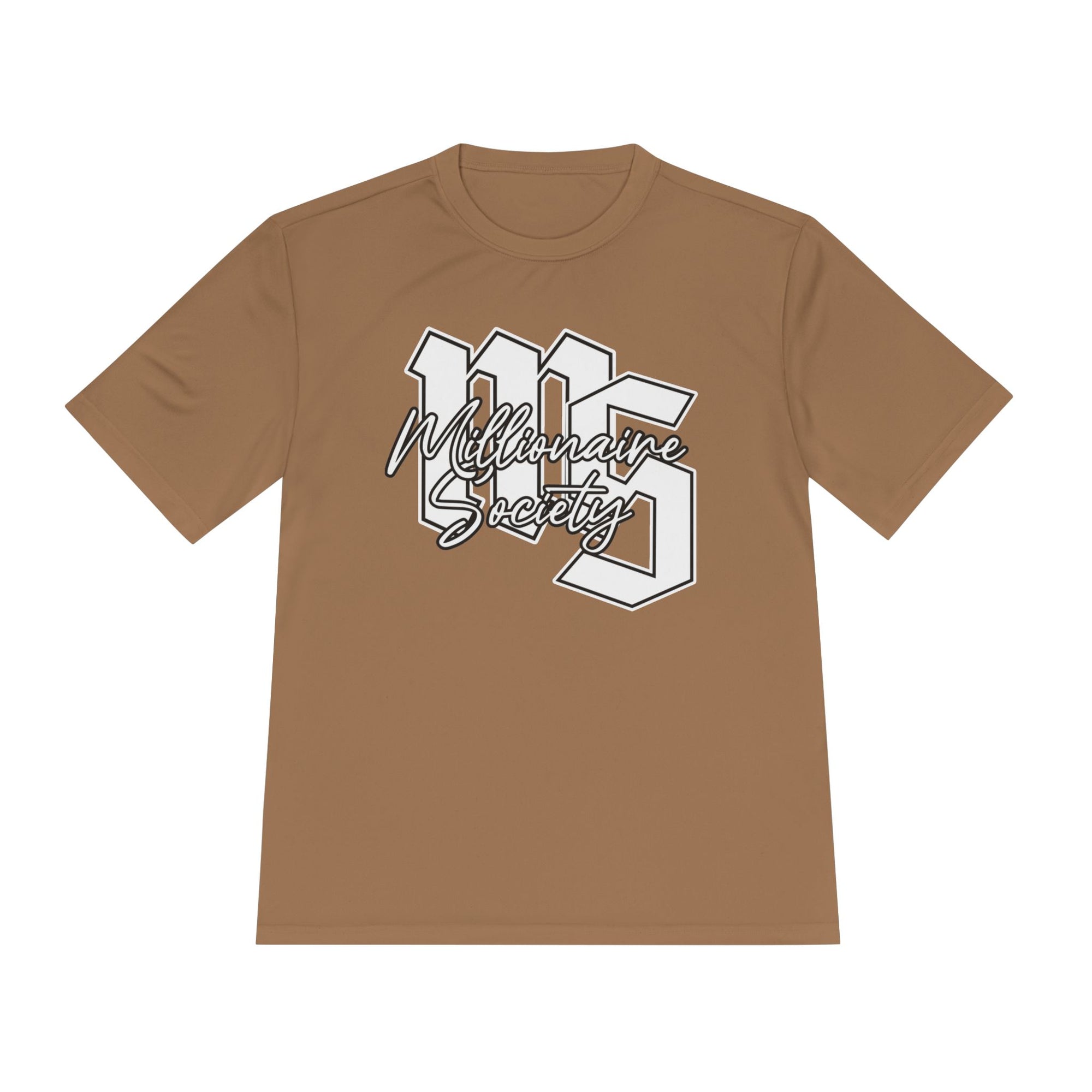 MILLIONAIRE Moisture Wicking Tee