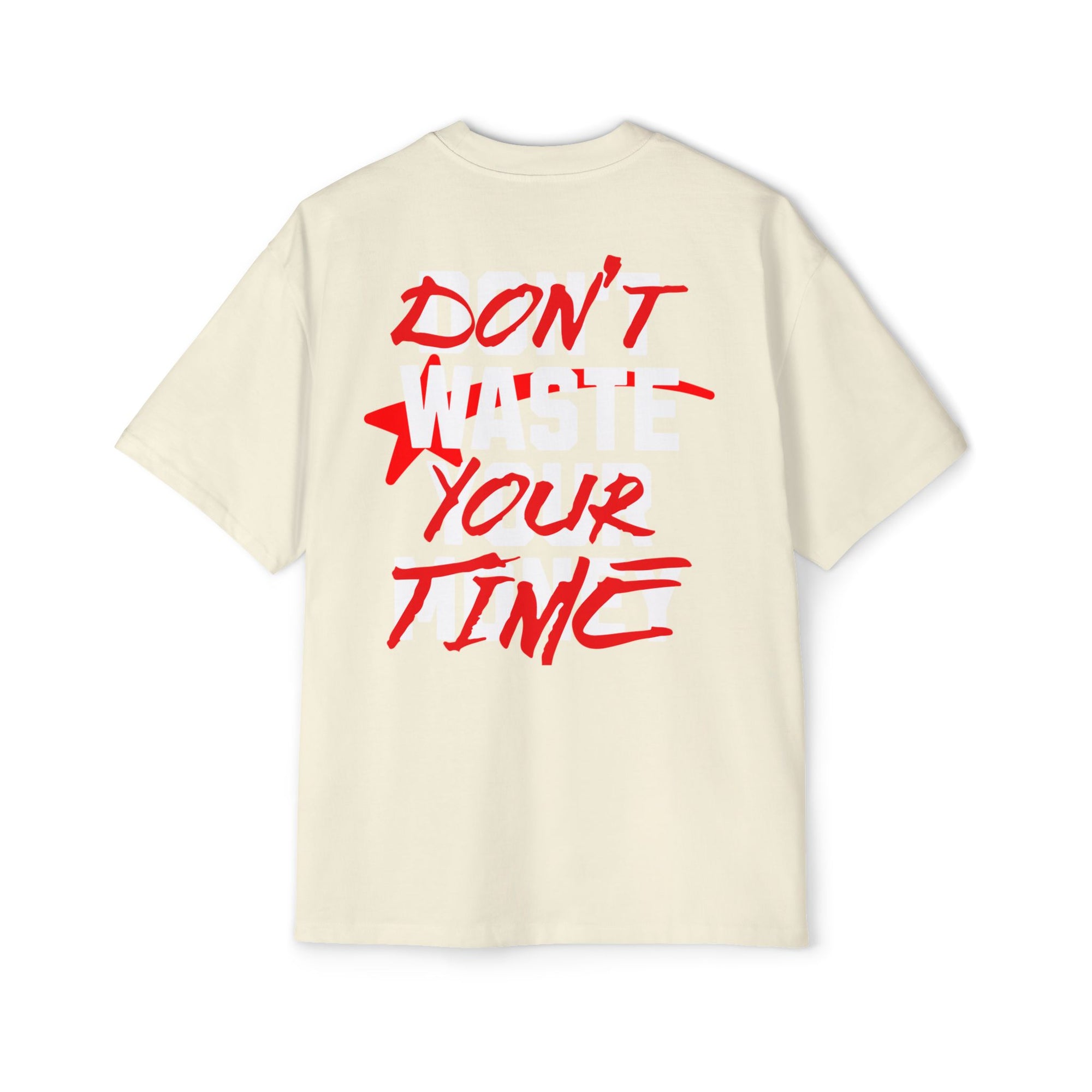 DWYT Oversized Tee