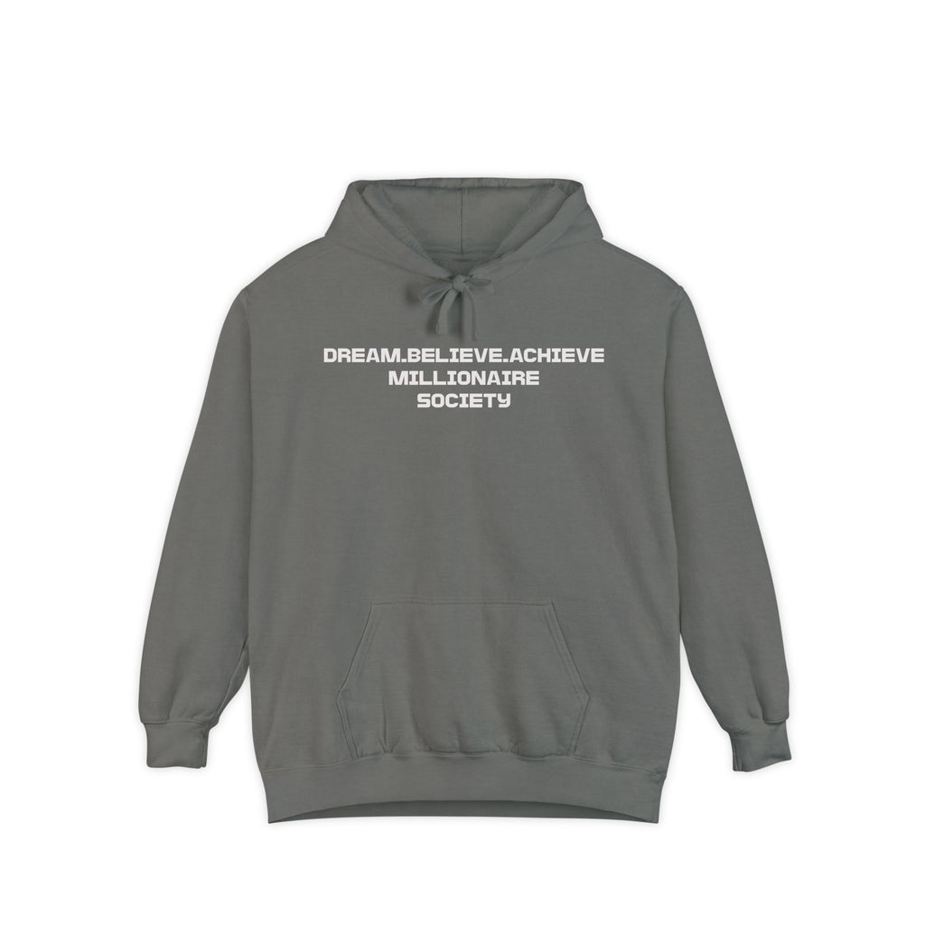 Dream Believe Achieve Millionaire Society