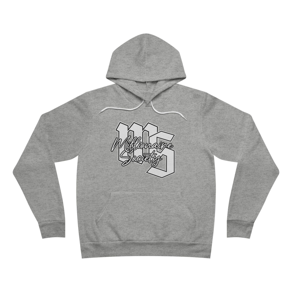 UNTITLED Fleece Pullover Hoodie