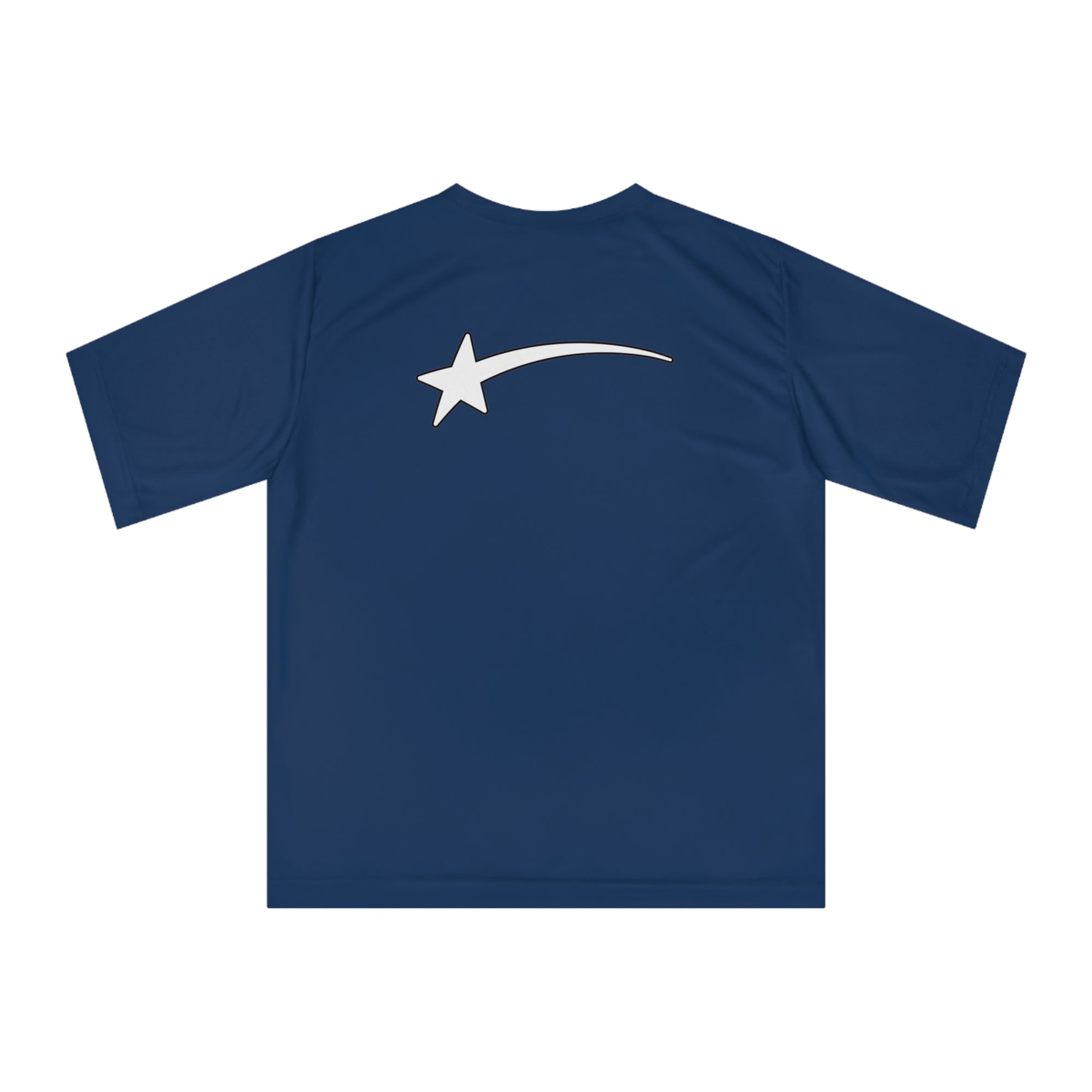 MILLIONAIRE Unisex Zone Performance T-shirt