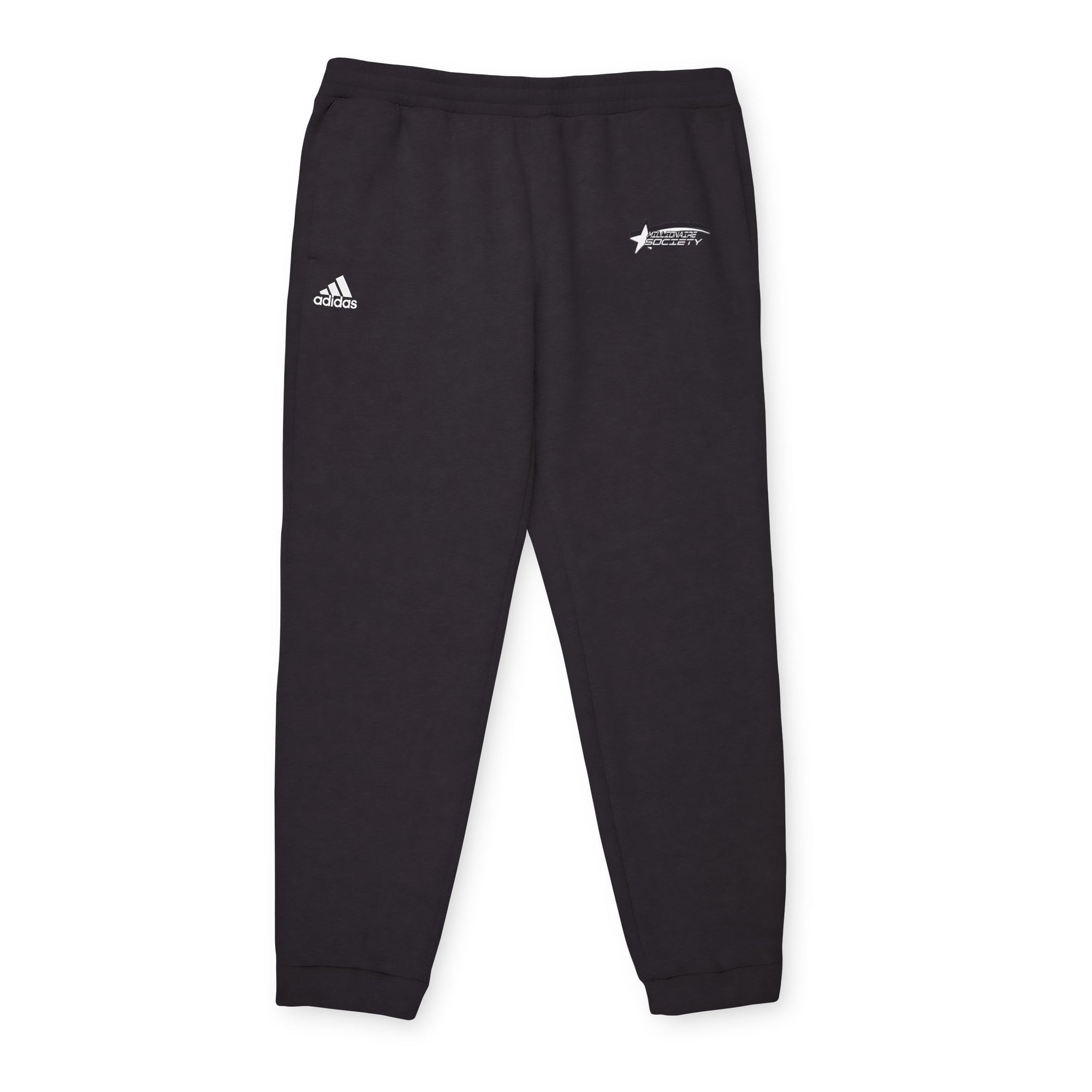 MILLIONAIRE adidas Unisex Fleece Joggers
