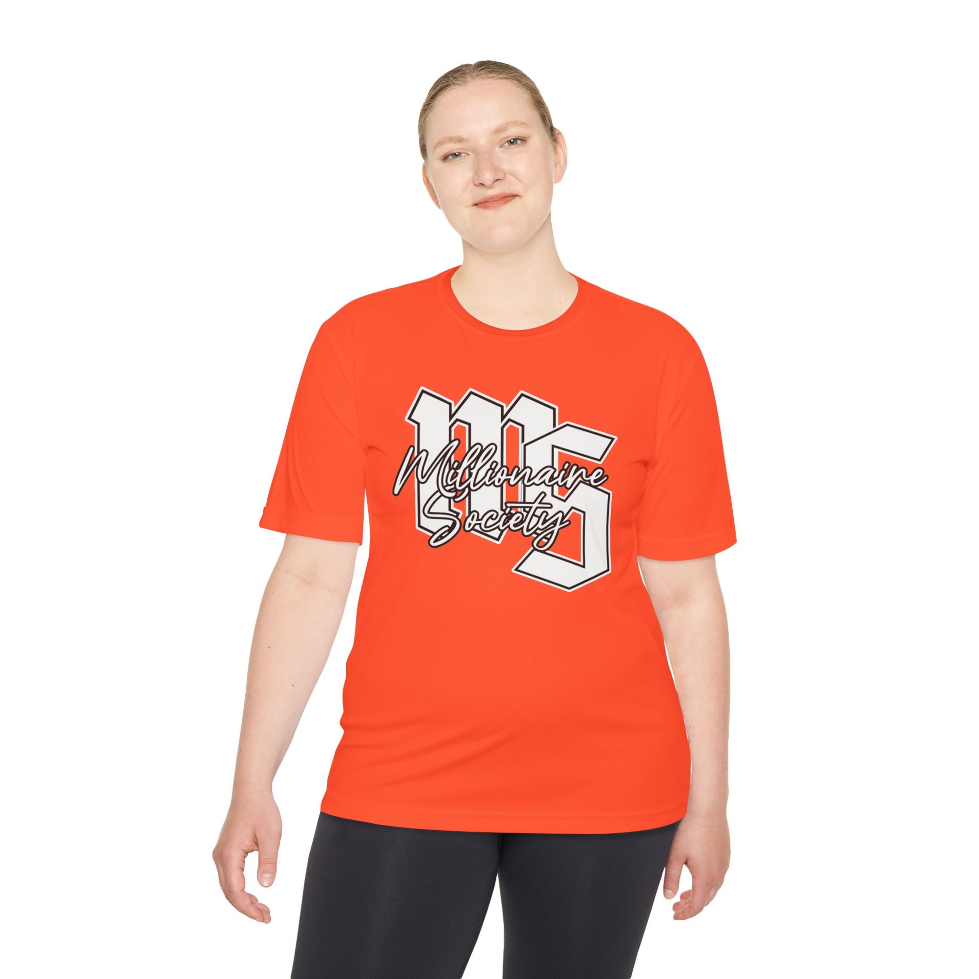 MILLIONAIRE Moisture Wicking Tee