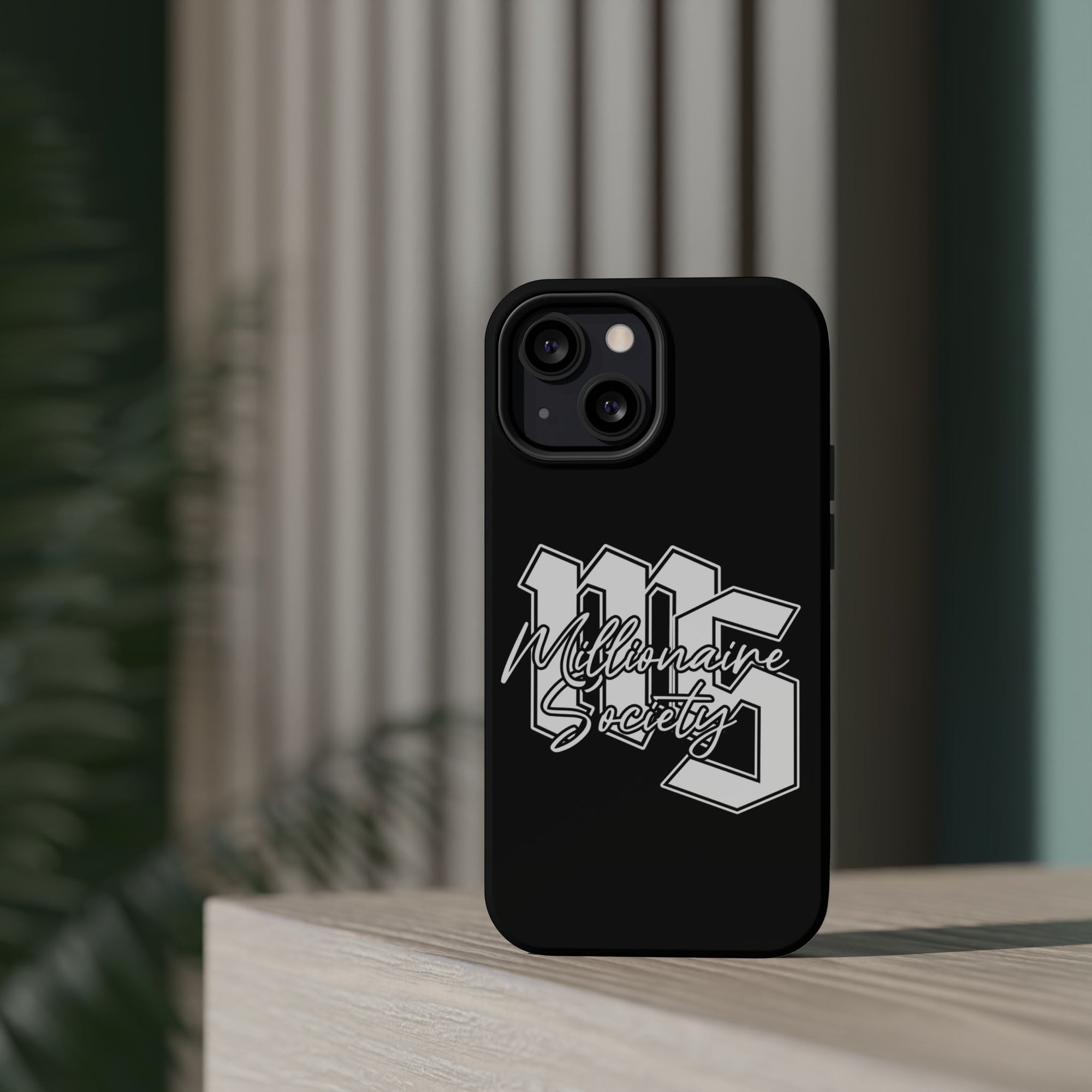 Magnetic Tough Cases
