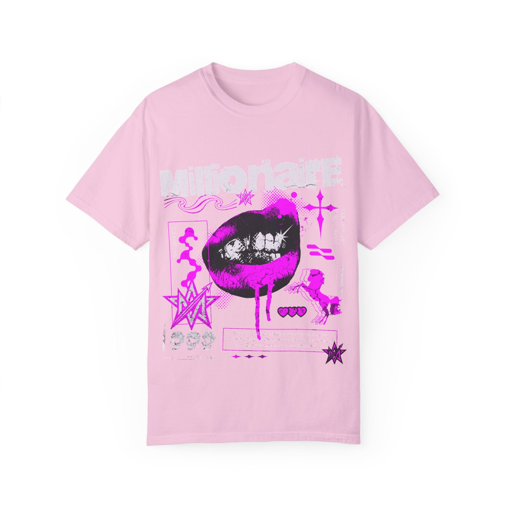 Millionaire Unisex T-Shirt