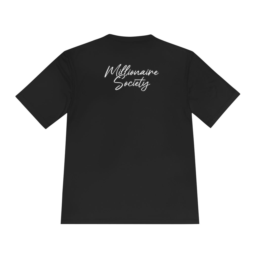NO PAIN NO GAIN Unisex Moisture Wicking Tee
