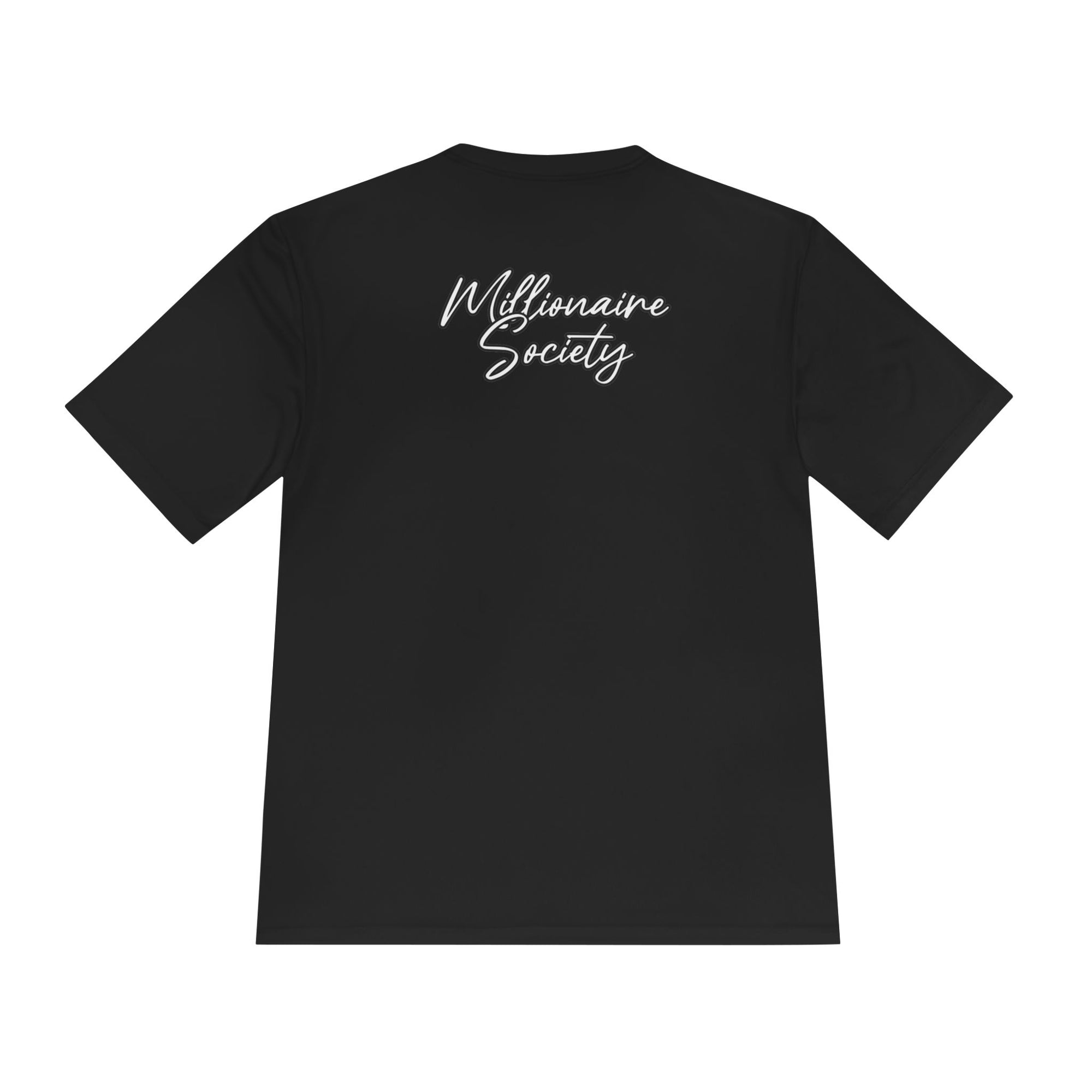 NO PAIN NO GAIN Unisex Moisture Wicking Tee