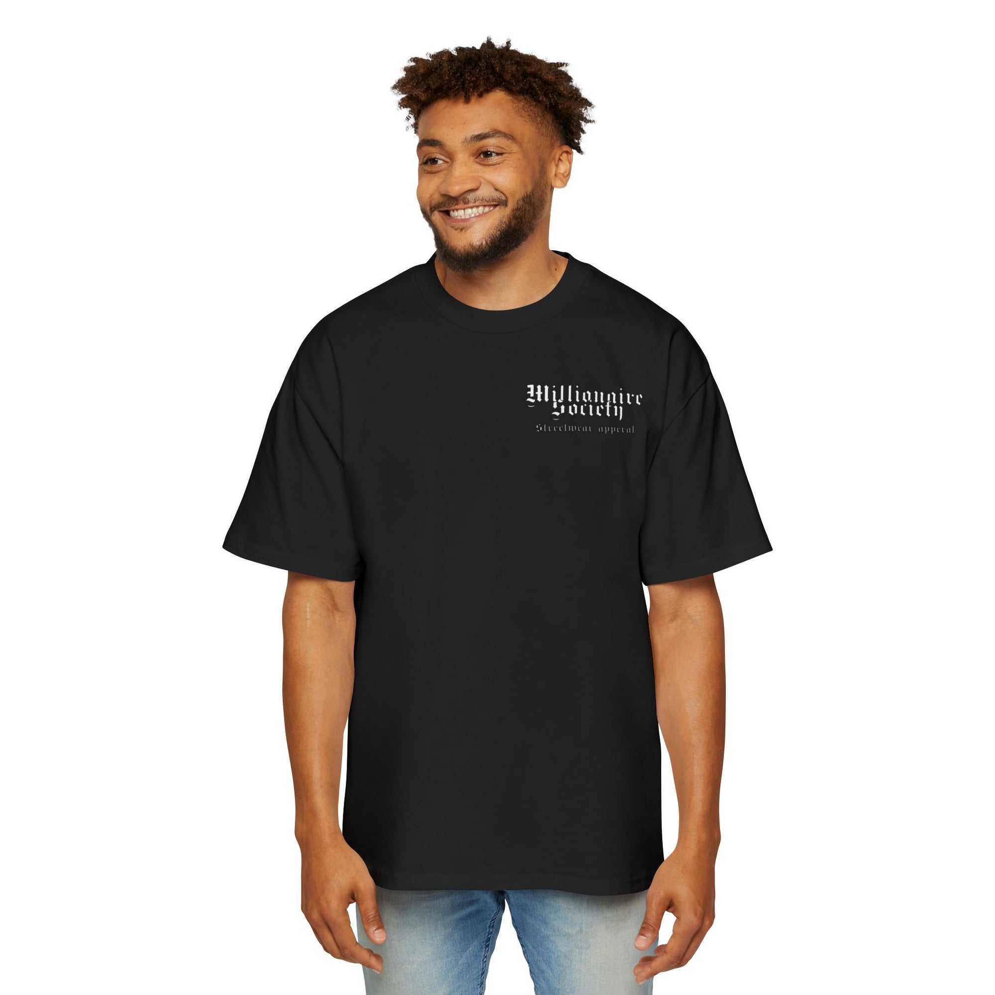 ASTRO Heavy Oversized Tee