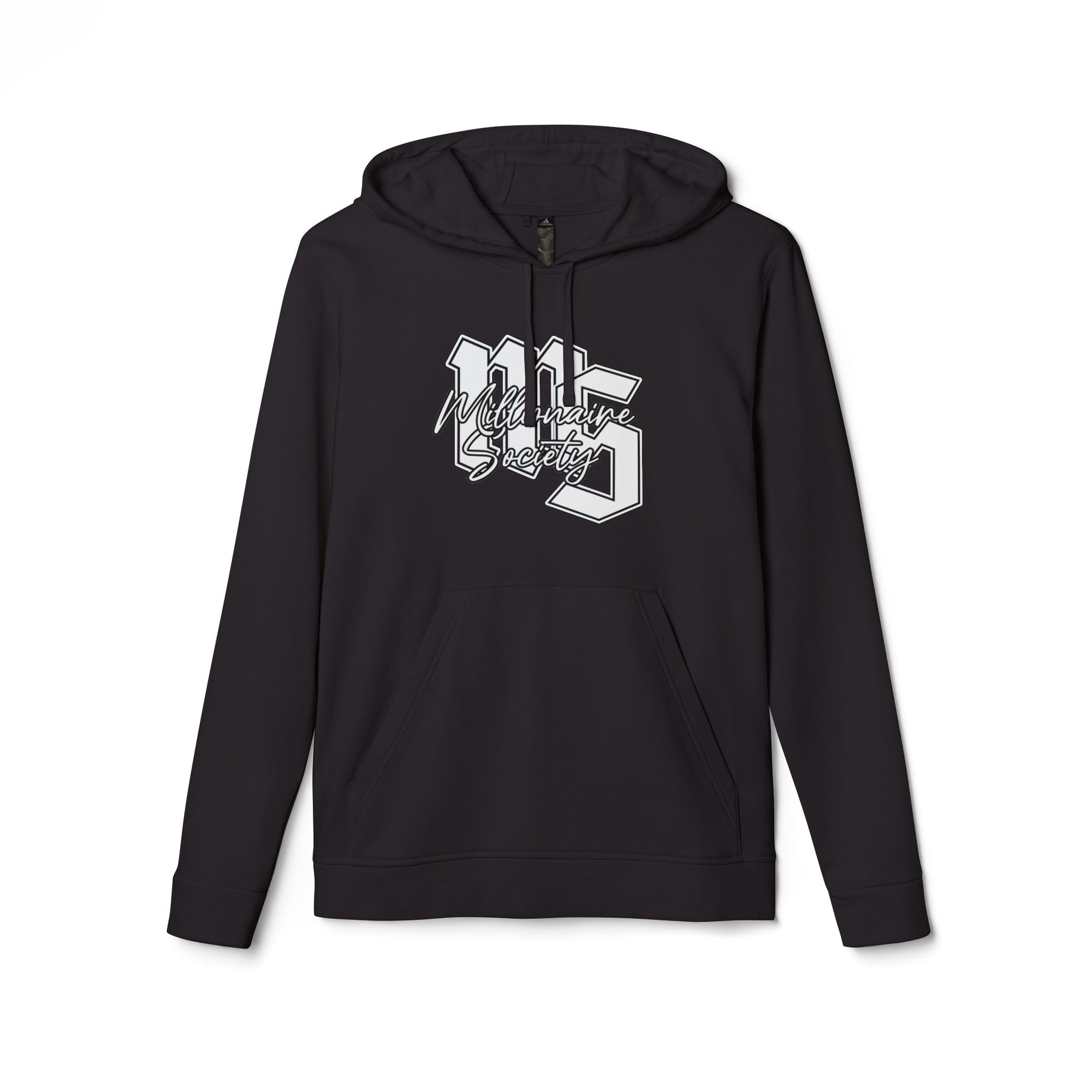 MILLIONAIRE adidas Unisex Fleece Hoodie
