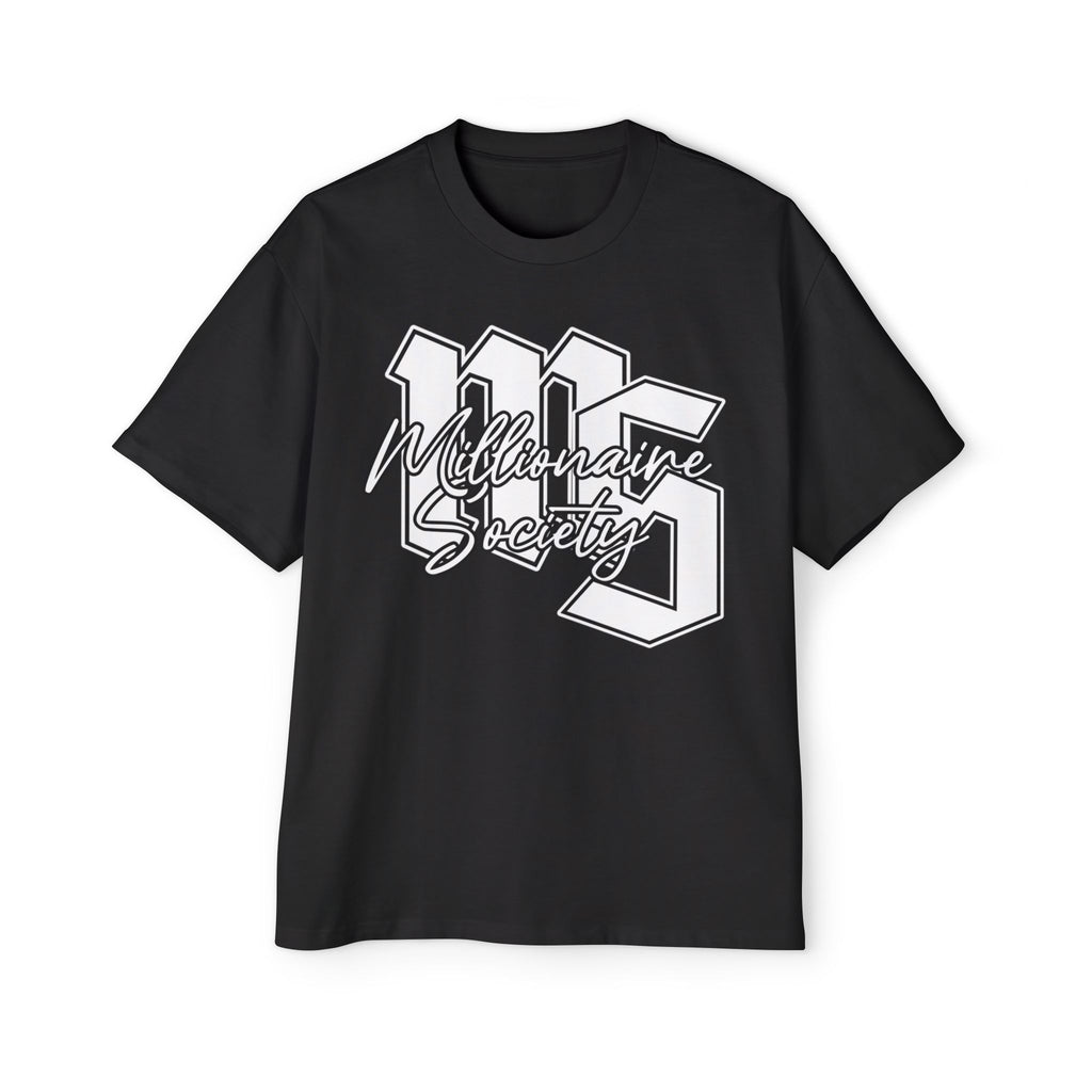 MILLIONAIRE Heavy Oversized Tee