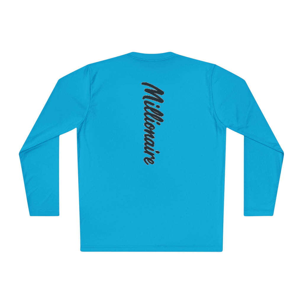 MILLIONAIRE Lightweight Long Sleeve Tee