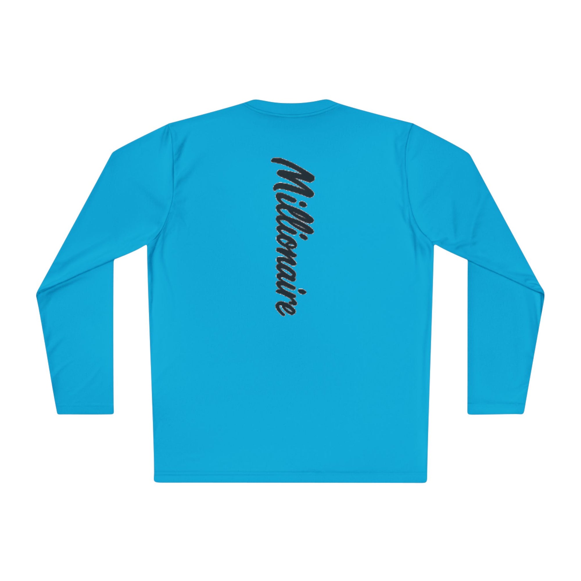 MILLIONAIRE Lightweight Long Sleeve Tee