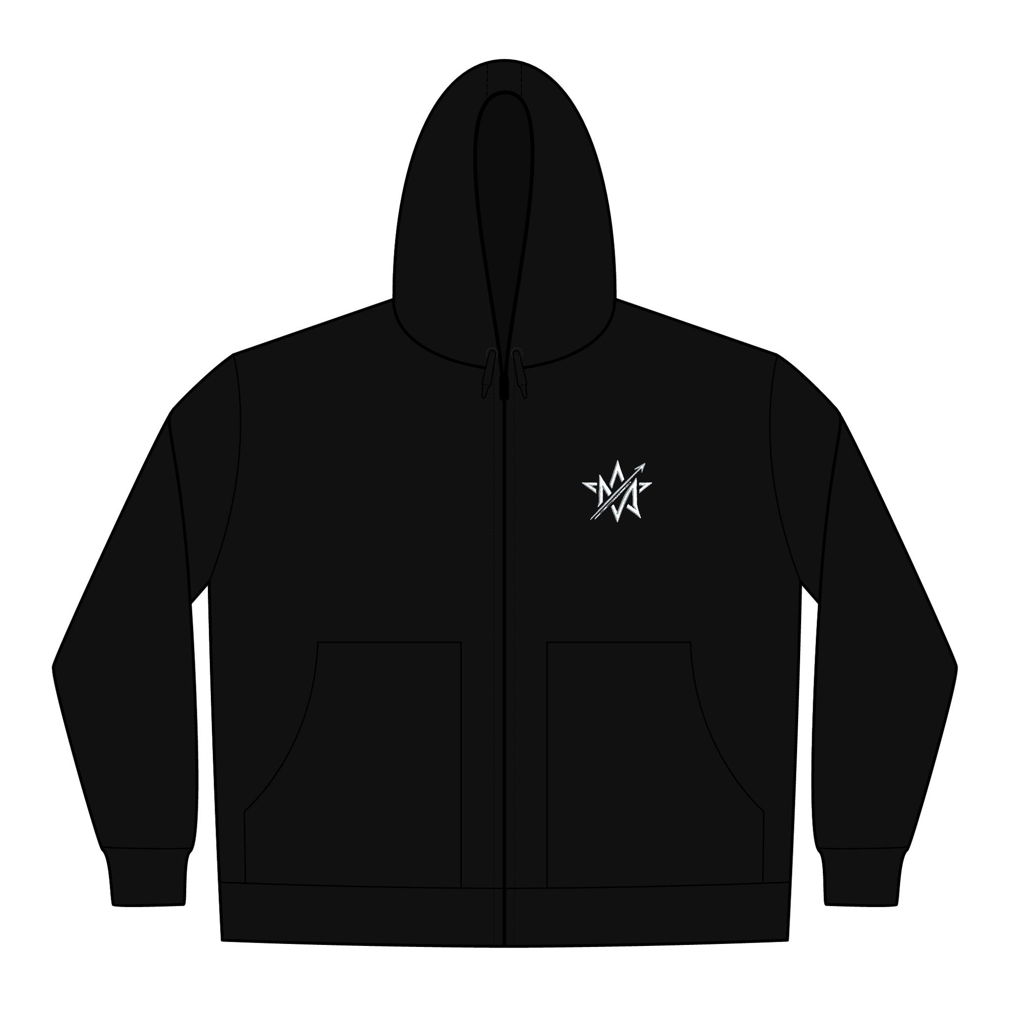 Hooded Work Jacket
