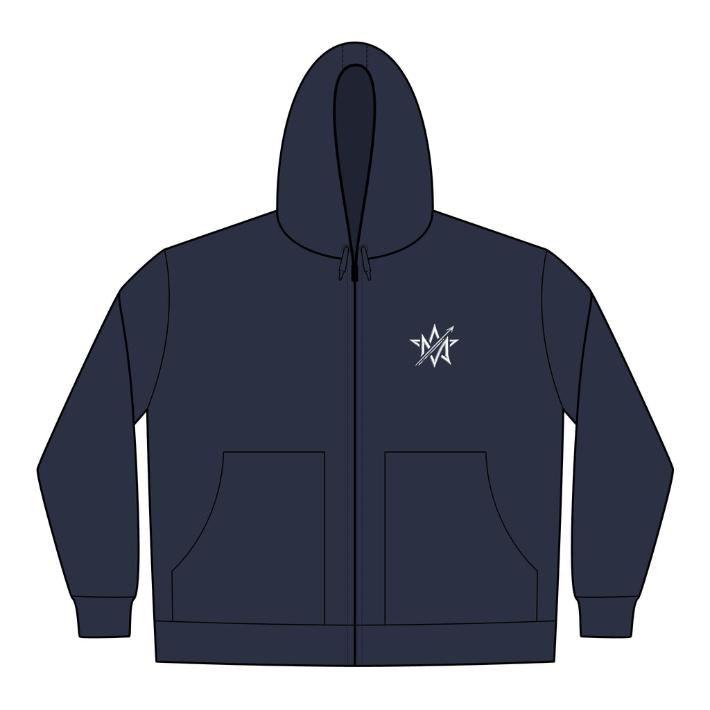 Hooded Work Jacket