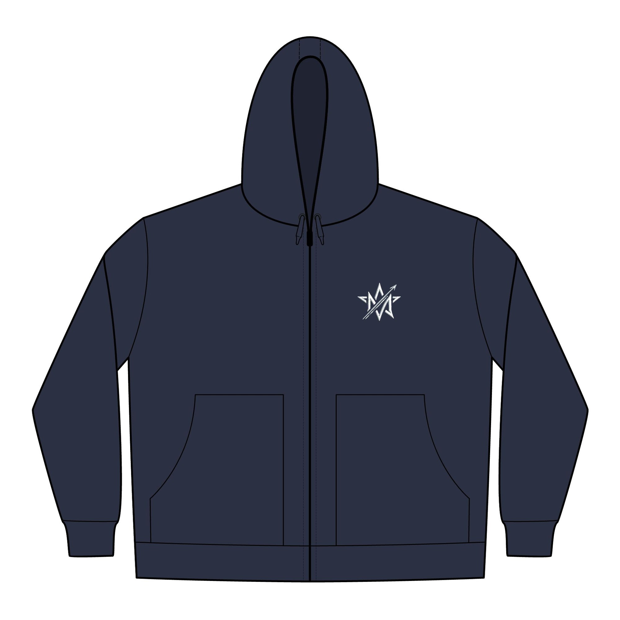Hooded Work Jacket