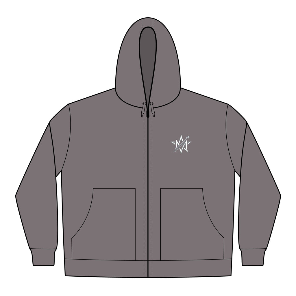 Hooded Work Jacket