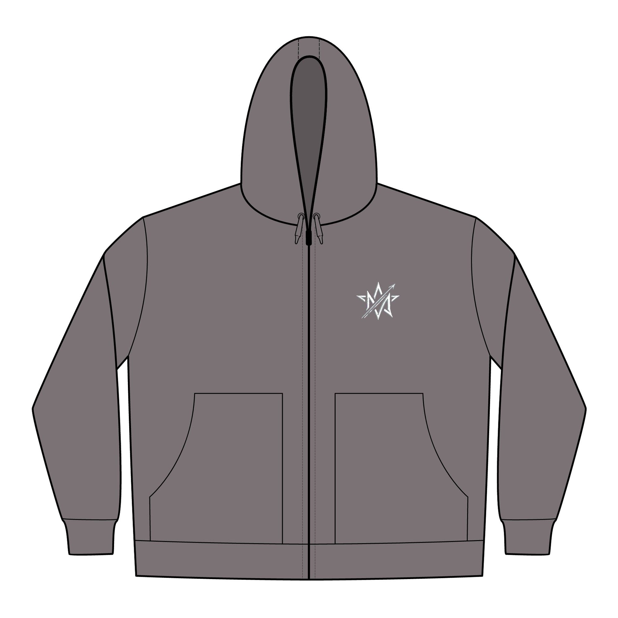 Hooded Work Jacket