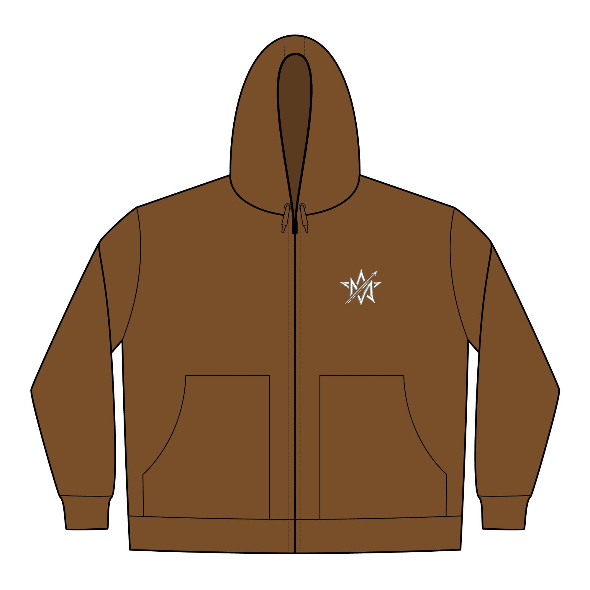 Hooded Work Jacket
