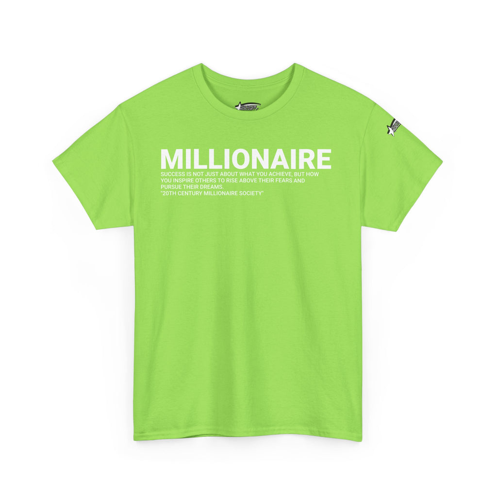 MINIMAL Heavy Cotton Tee