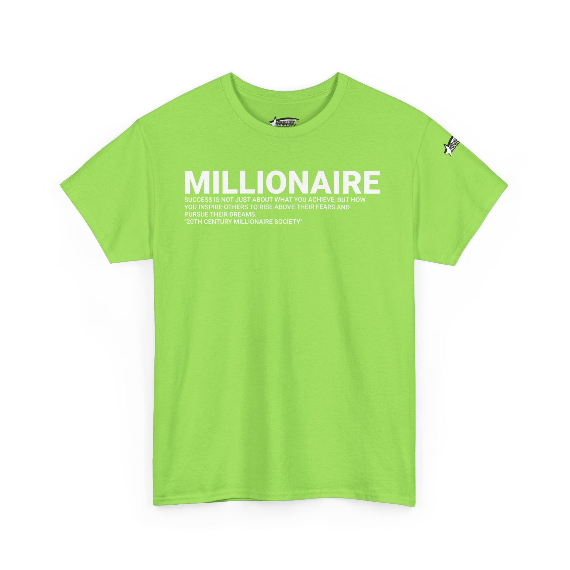 MINIMAL Heavy Cotton Tee