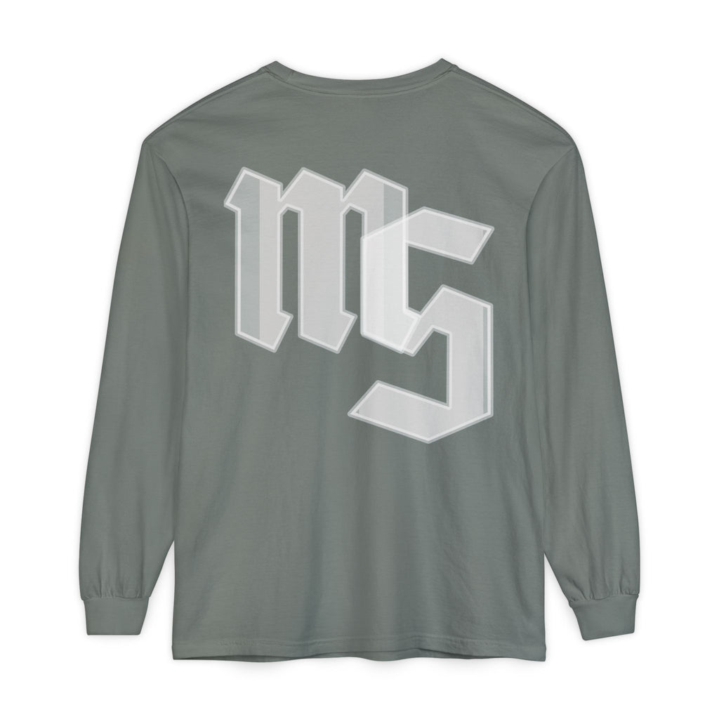 Graphic Long Sleeve T-Shirt