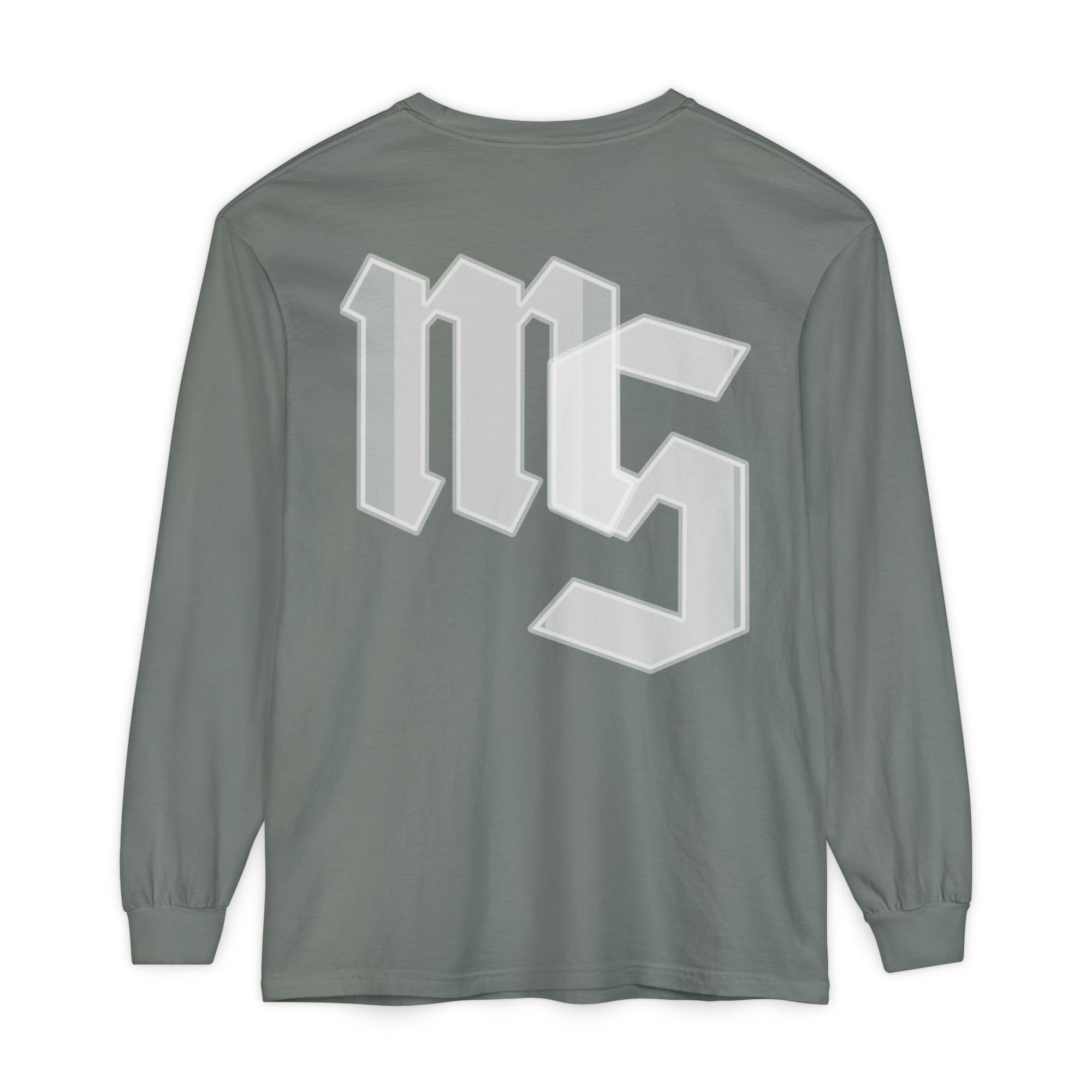 Graphic Long Sleeve T-Shirt