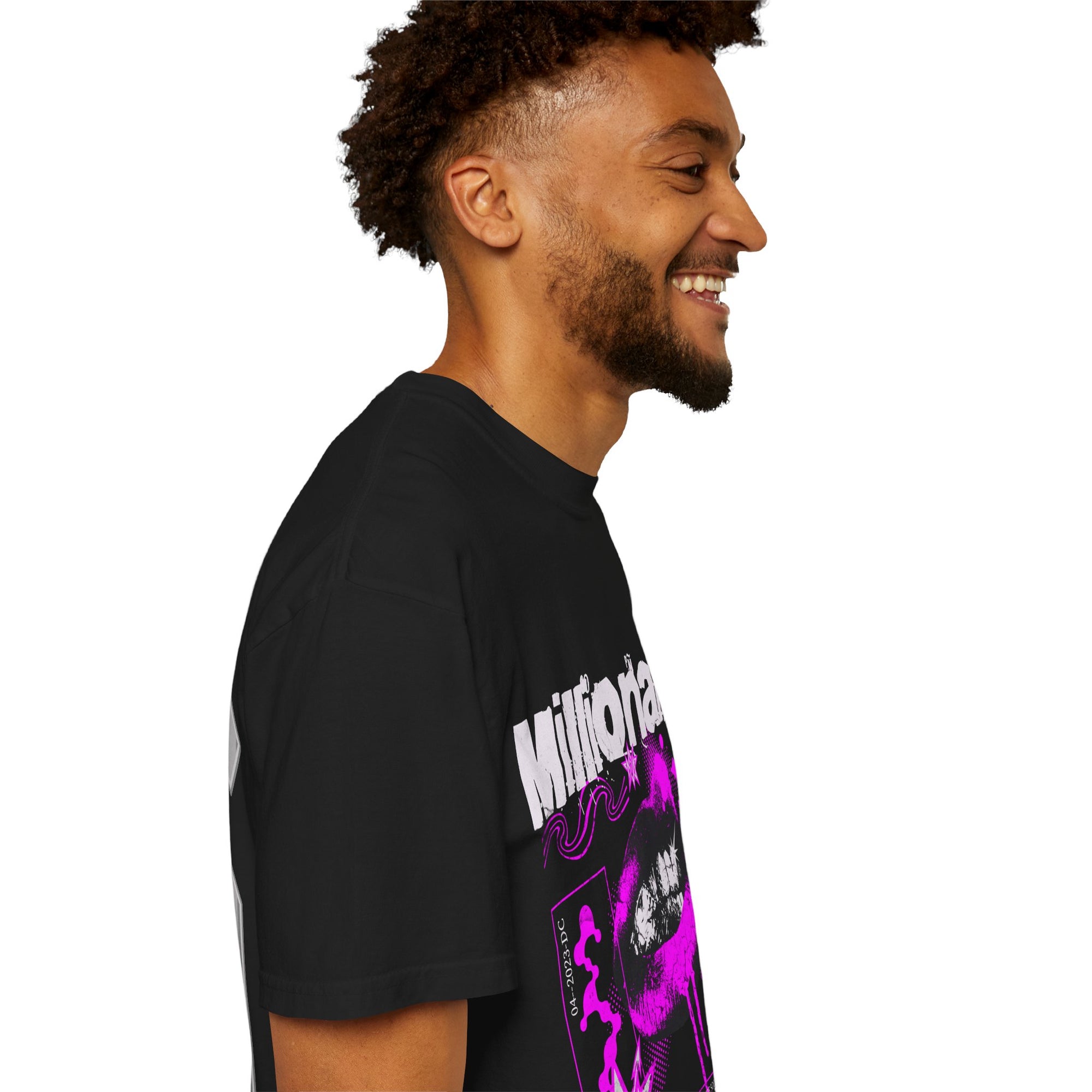 Millionaire Unisex T-Shirt