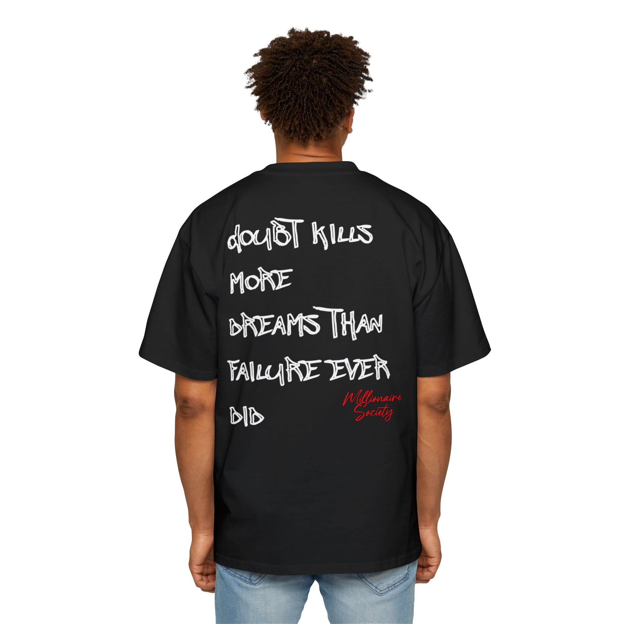 MILTALLIC Heavy Oversized Tee
