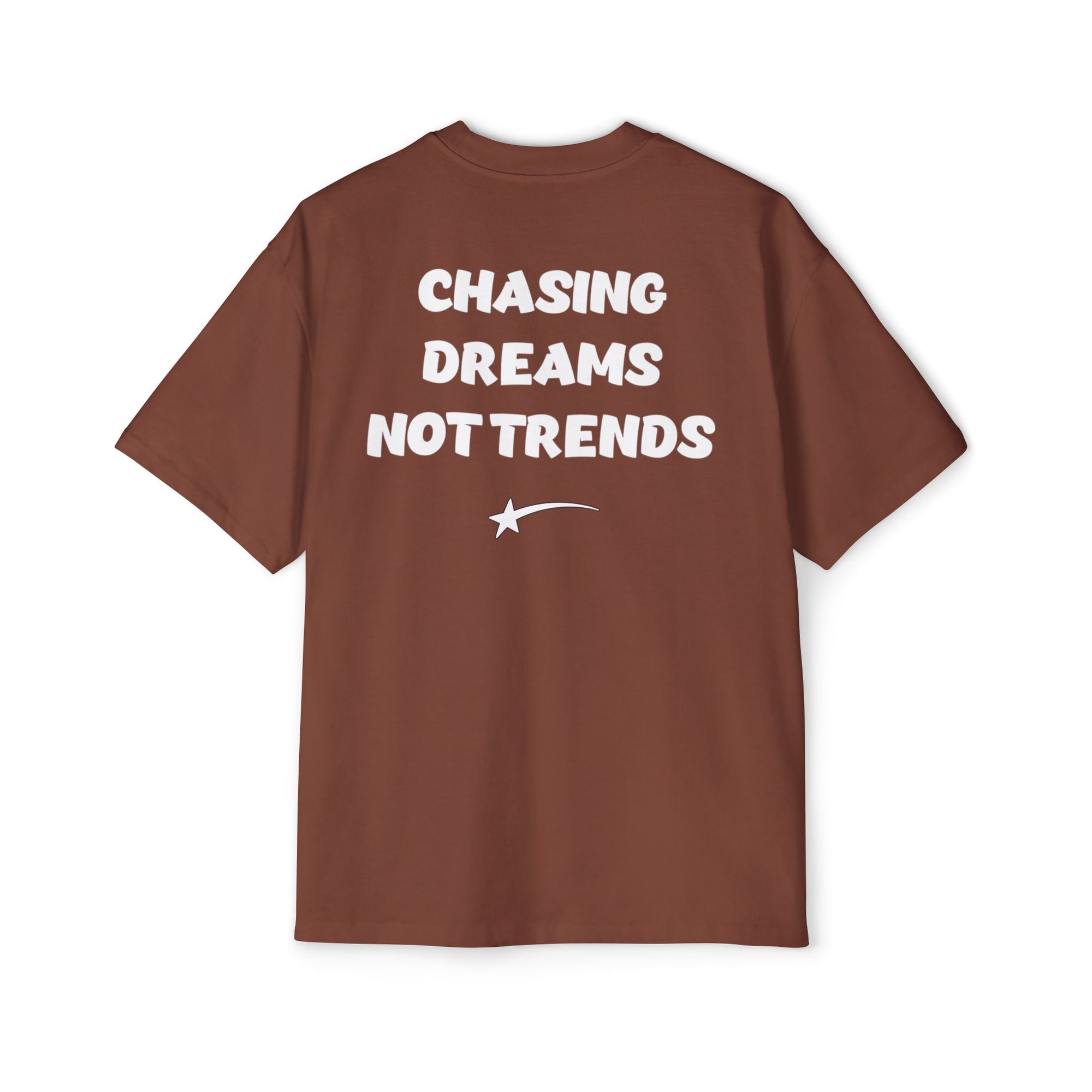 CHASIN DREAMS Heavy Oversized Tee