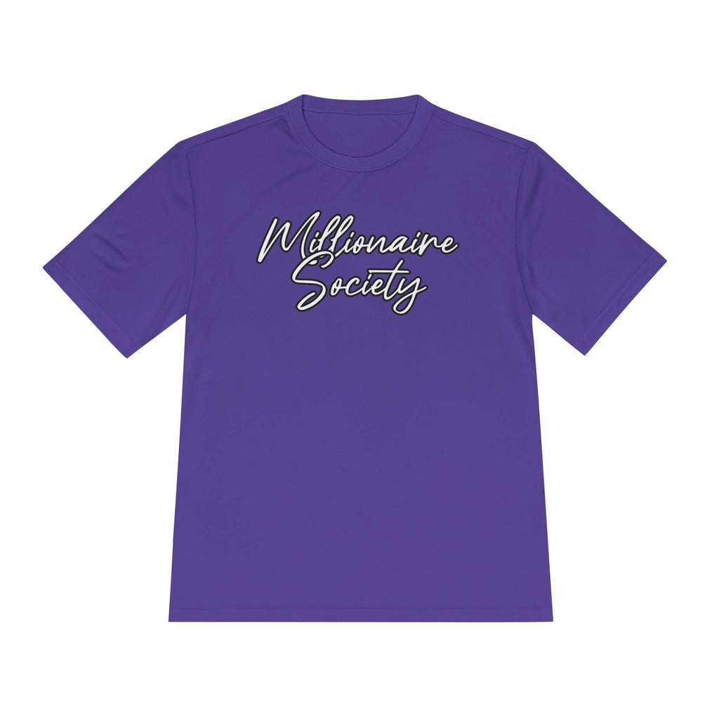 MILLIONAIRE Moisture Wicking Tee