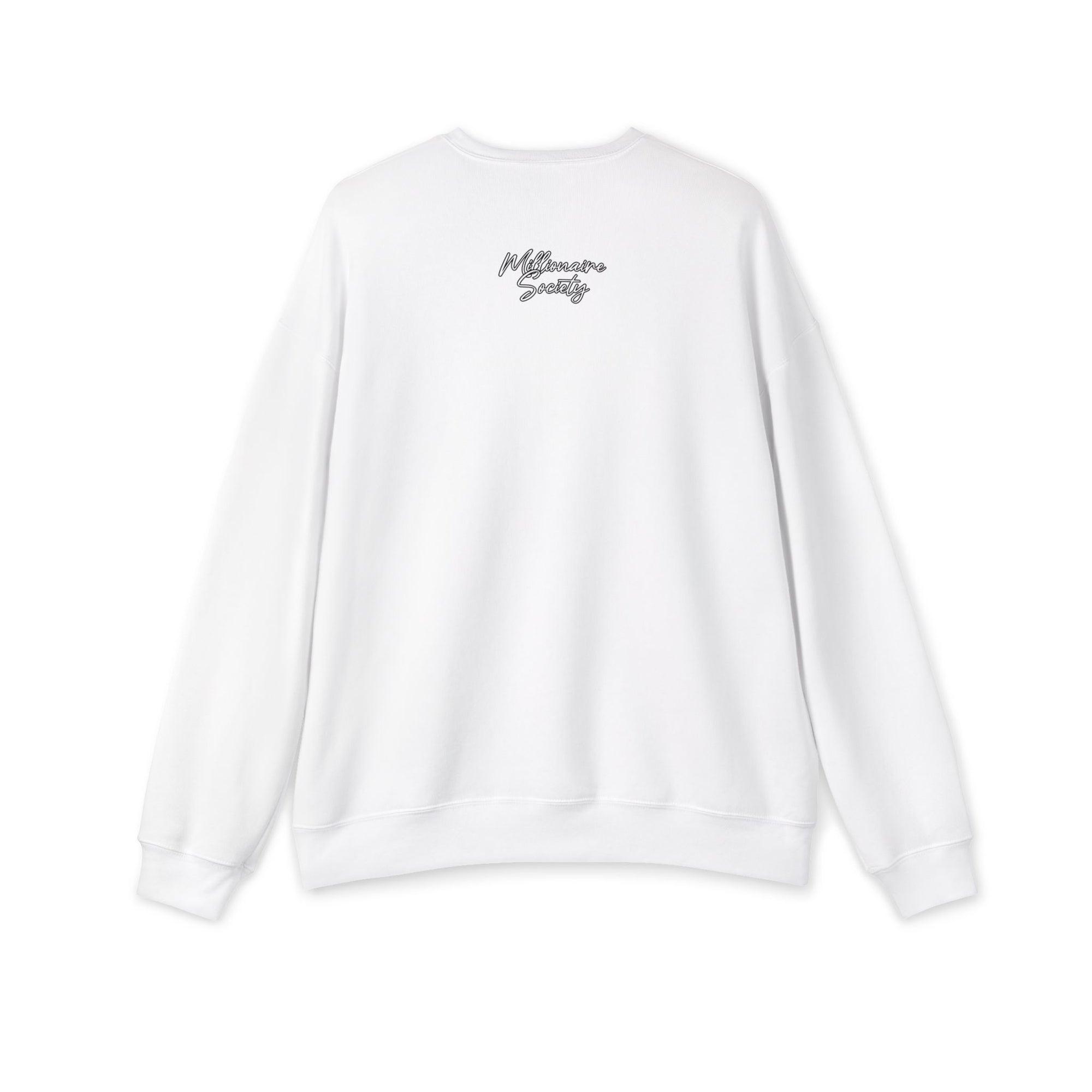 Cozy Script Crewneck
