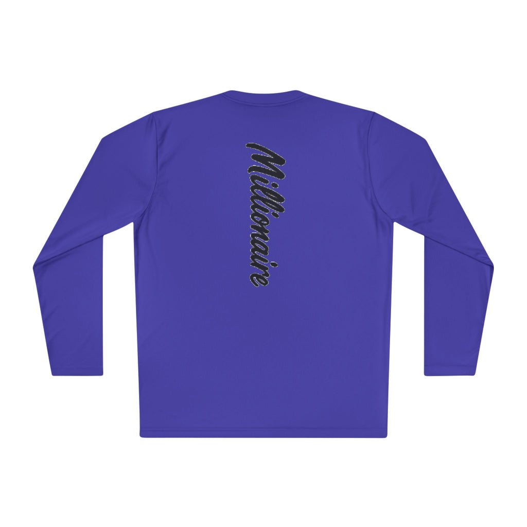 MILLIONAIRE Lightweight Long Sleeve Tee