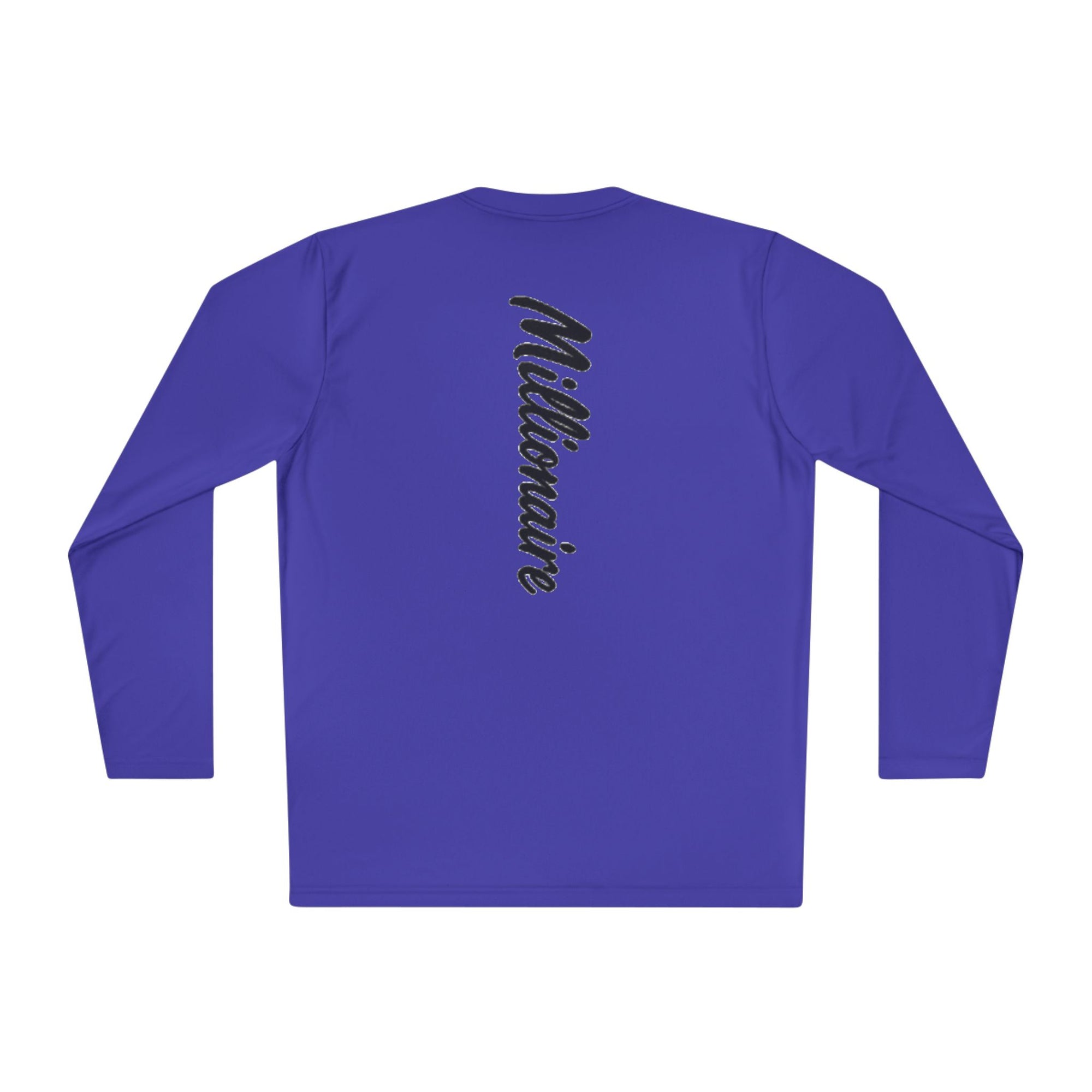MILLIONAIRE Lightweight Long Sleeve Tee