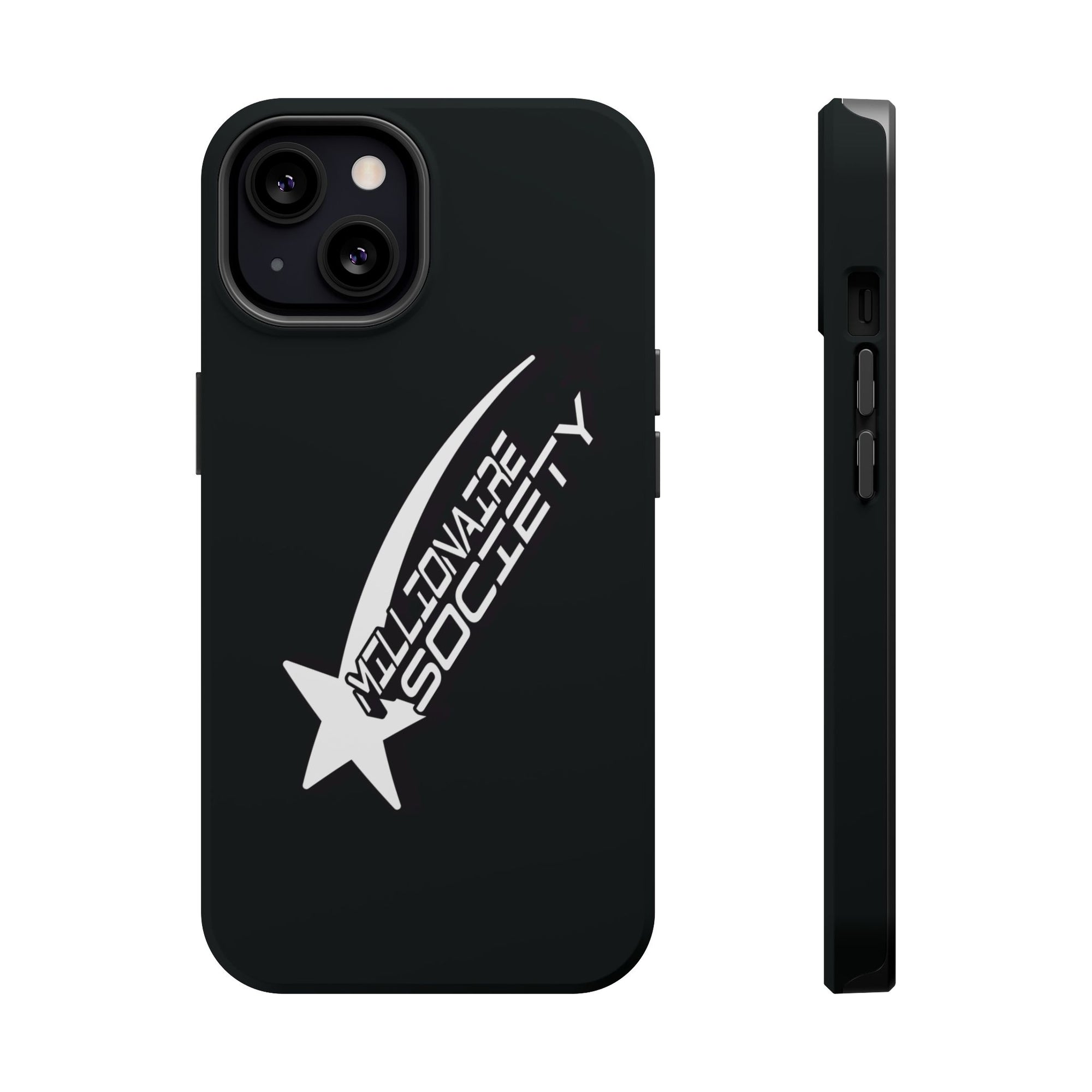 Magnetic Tough Cases