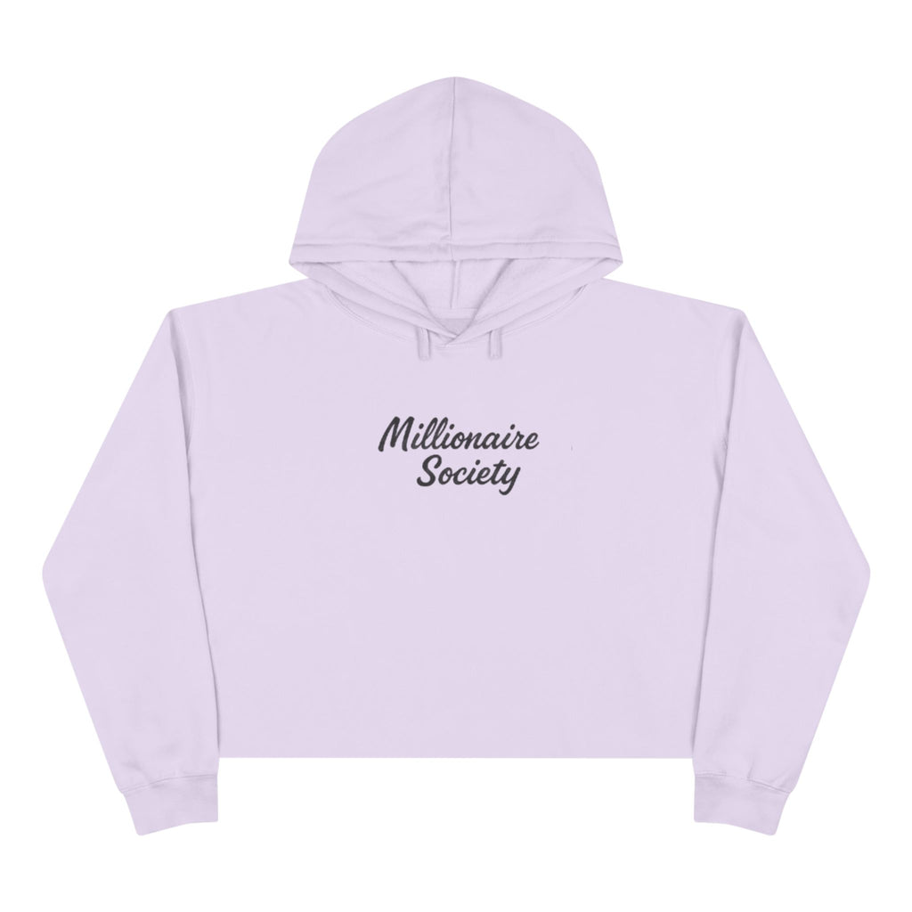 Crop Hoodie