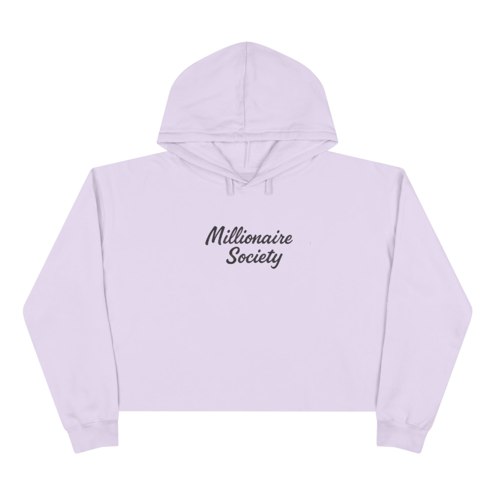 Crop Hoodie