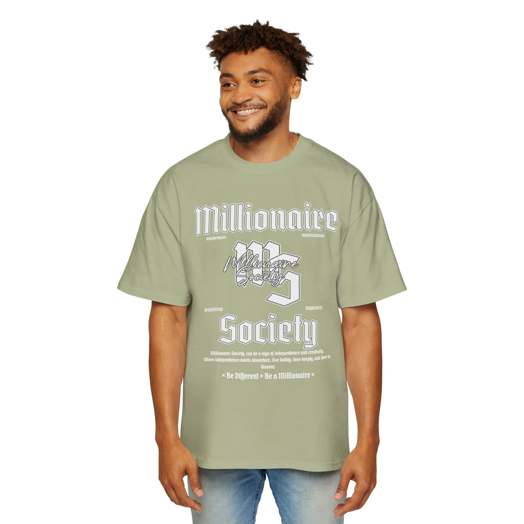 MAVERICK Heavy Oversized Tee
