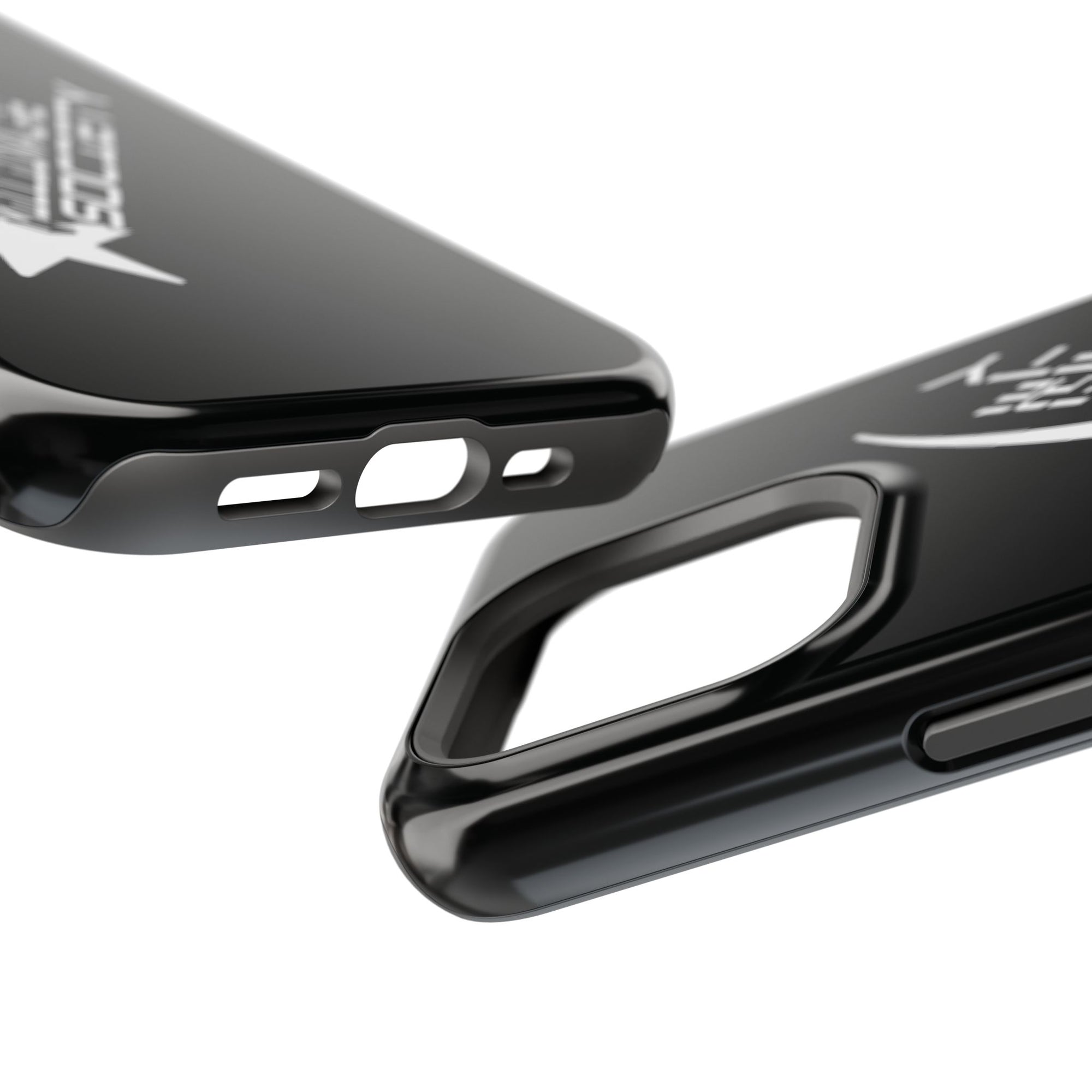Magnetic Tough Cases