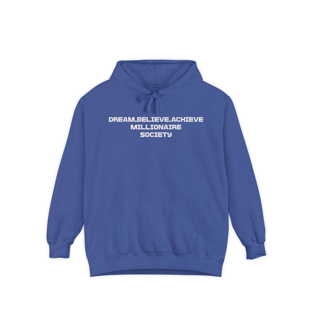 Dream Believe Achieve Millionaire Society