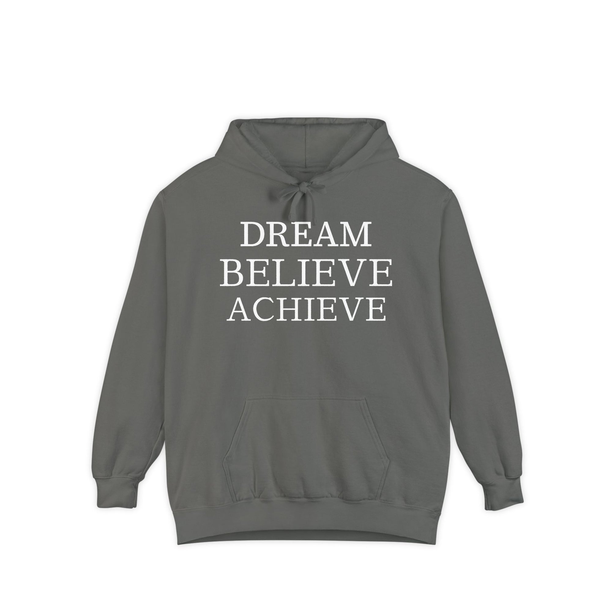 Dream Believe Achieve Millionaire Society