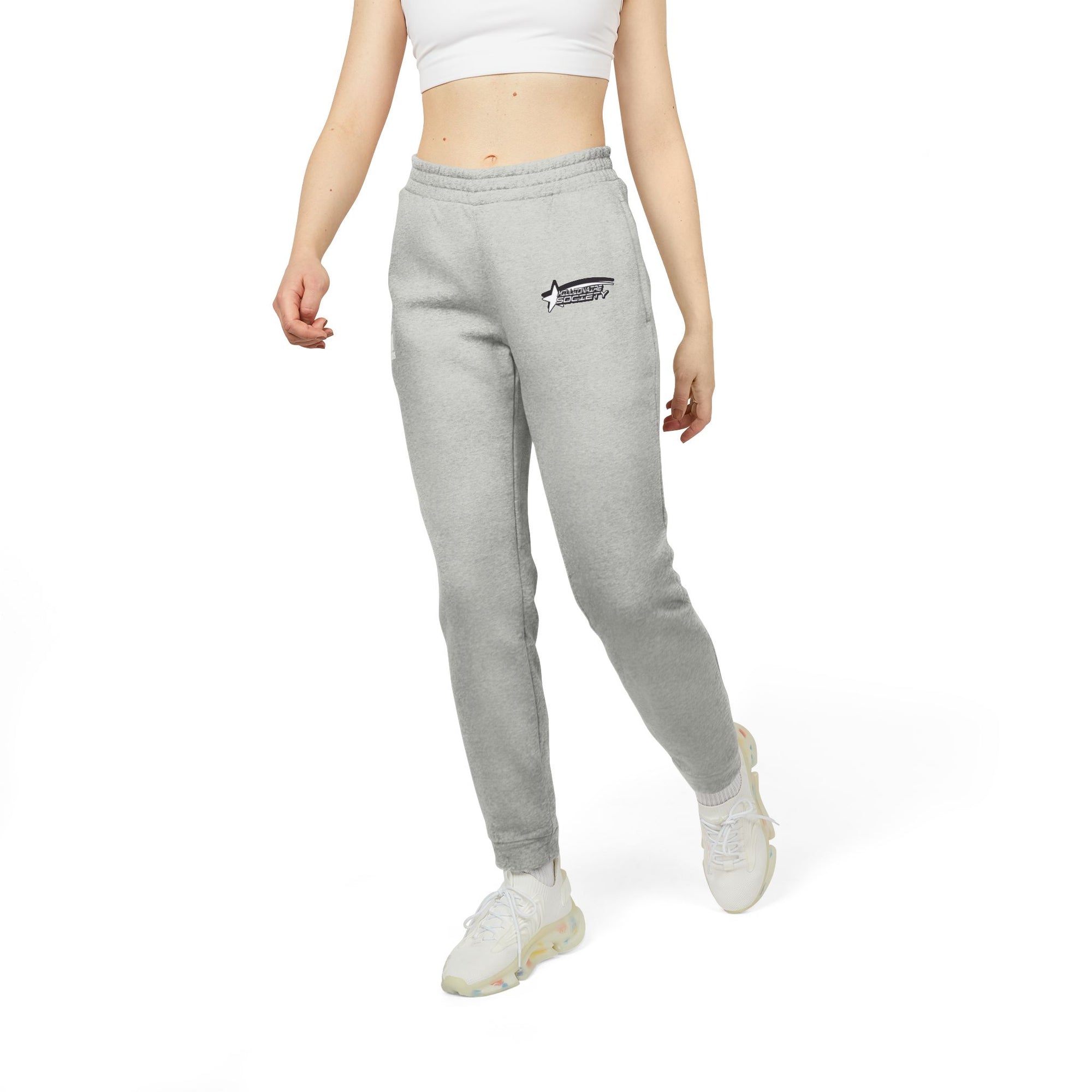 MILLIONAIRE adidas Unisex Fleece Joggers