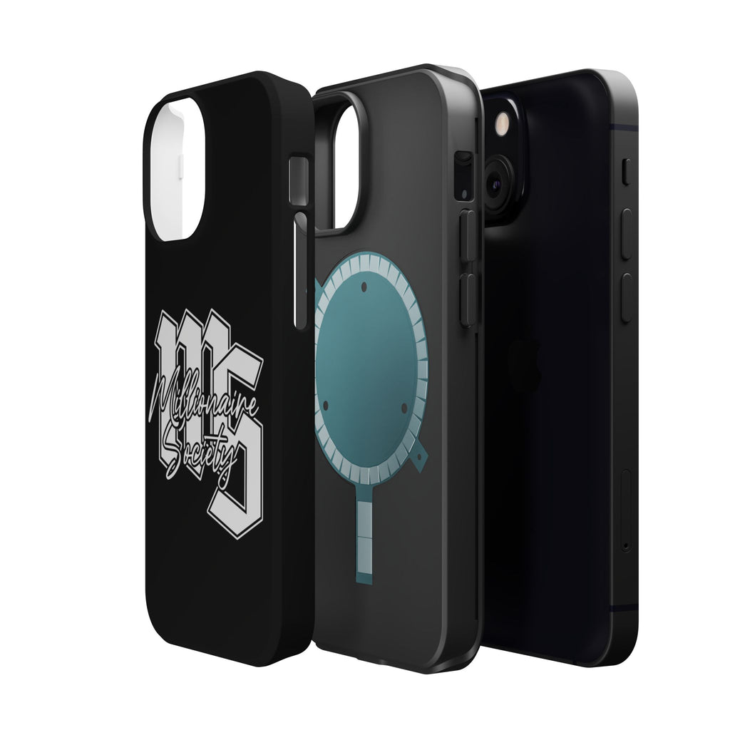 Magnetic Tough Cases