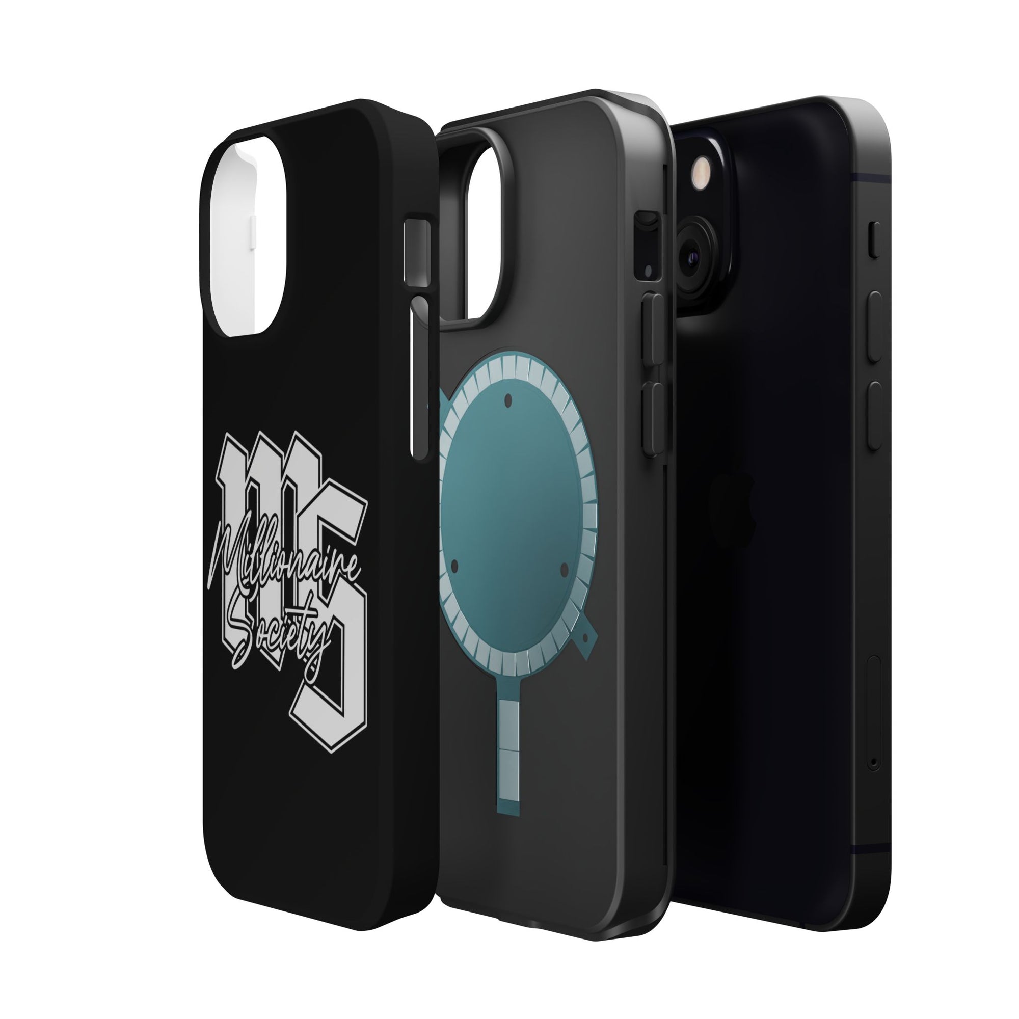 Magnetic Tough Cases