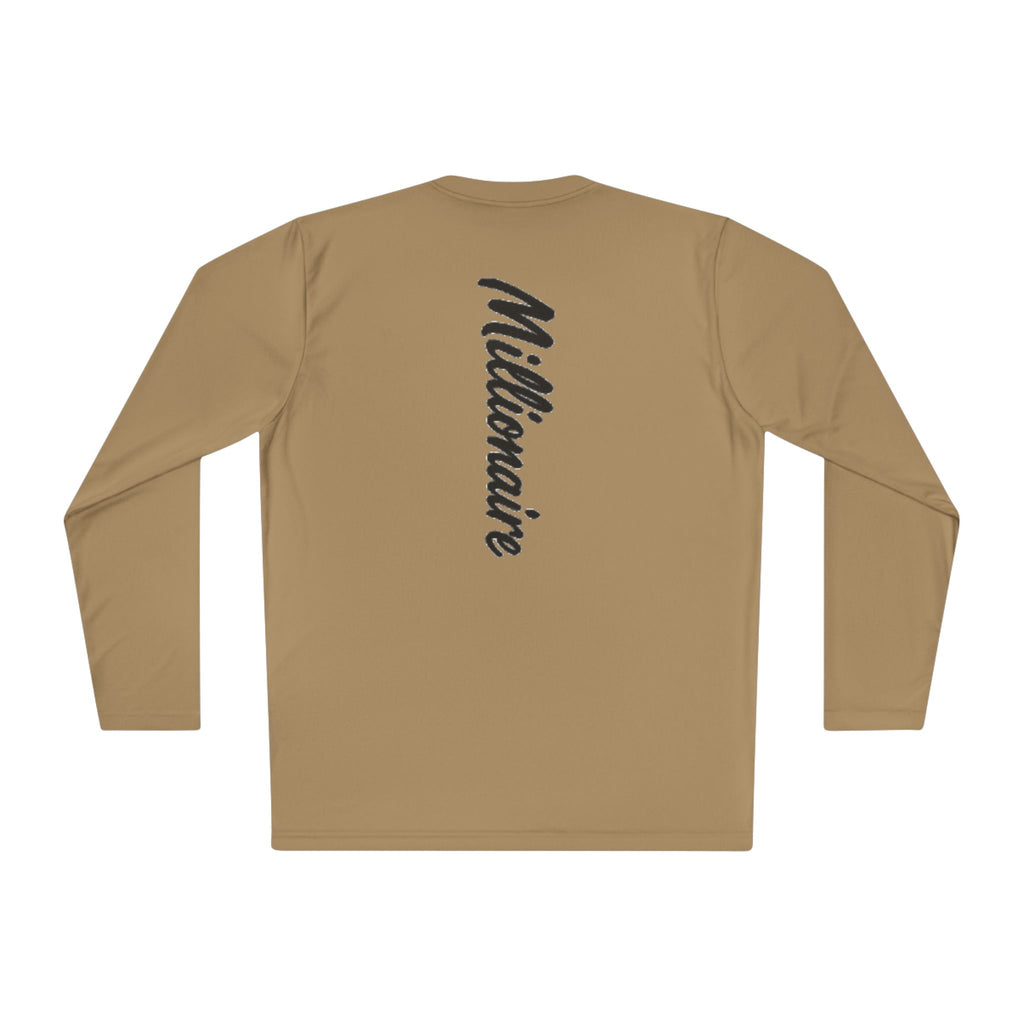 MILLIONAIRE Lightweight Long Sleeve Tee